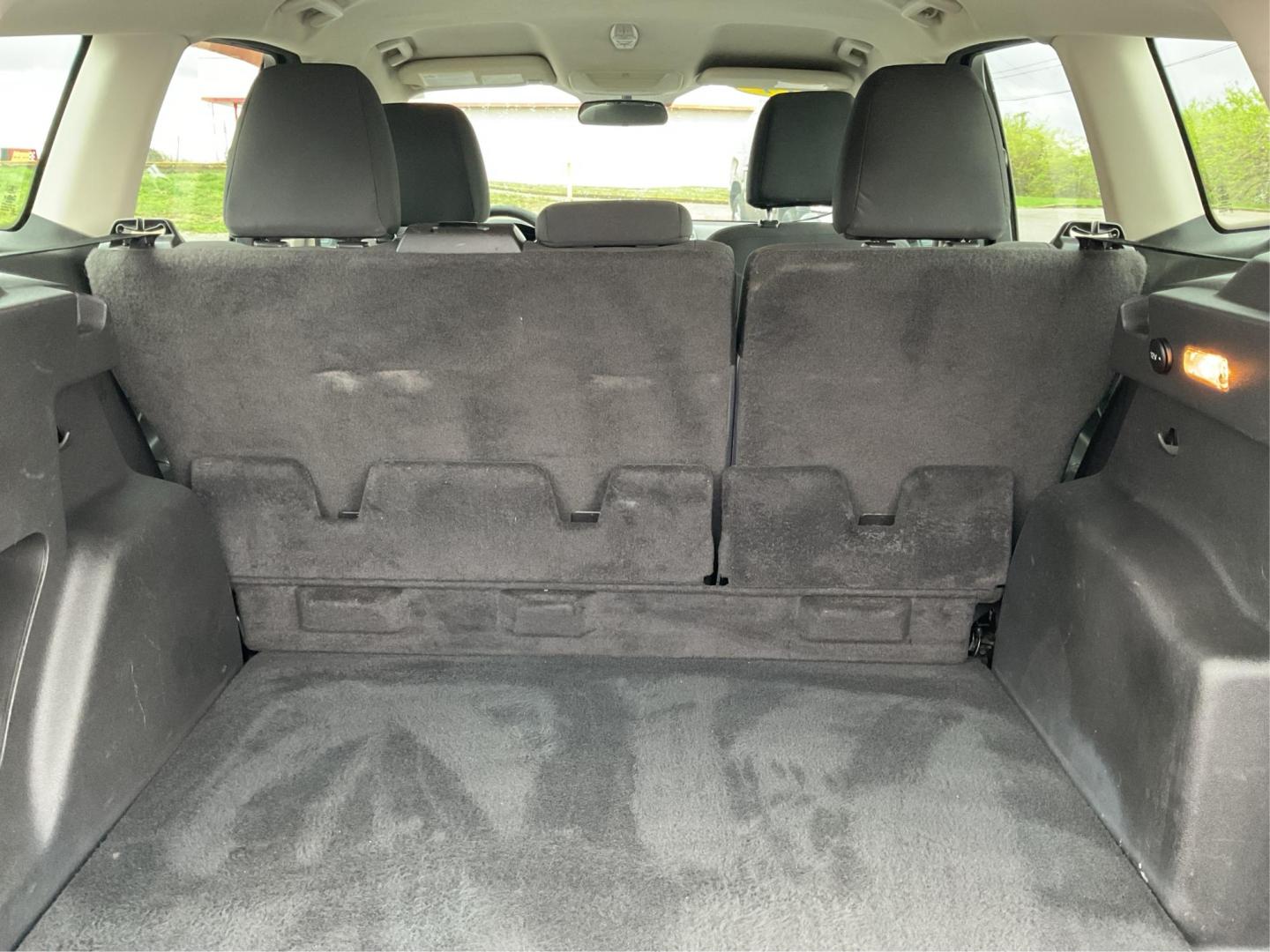 2014 Ford Escape S FWD (1FMCU0F71EU) with an 2.5L L4 DOHC 16V engine, 6-Speed Automatic transmission, located at 1099 N County Rd 25A, Troy, OH, 45373, (937) 908-9800, 40.057079, -84.212883 - Photo#11