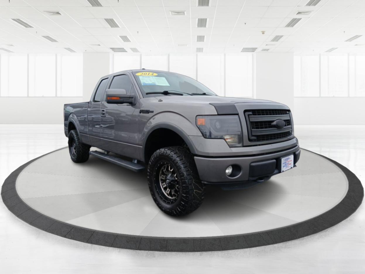 2014 Ford F-150 FX4 SuperCab 6.5-ft. Bed 4WD