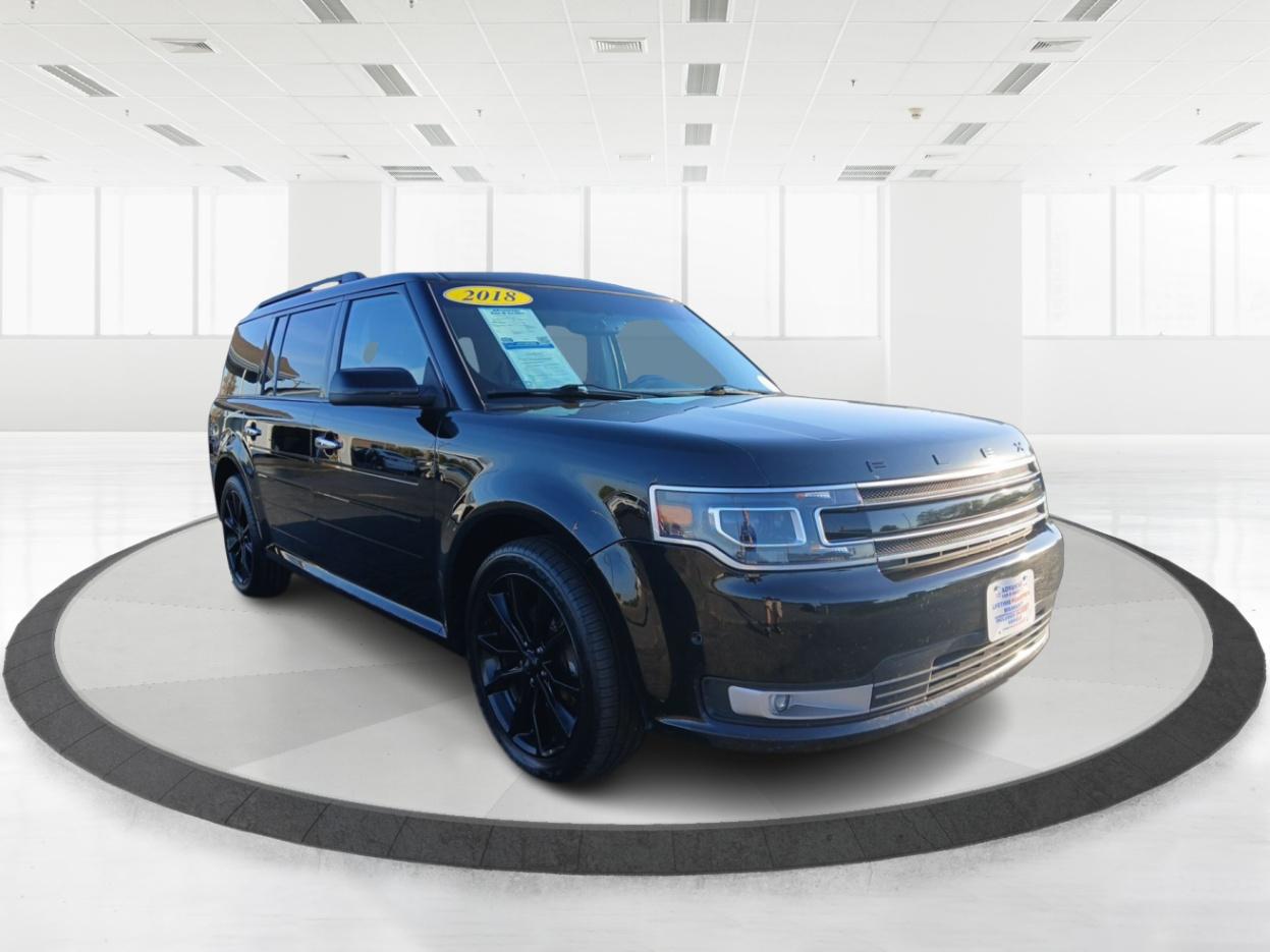 photo of 2018 Ford Flex Limited AWD