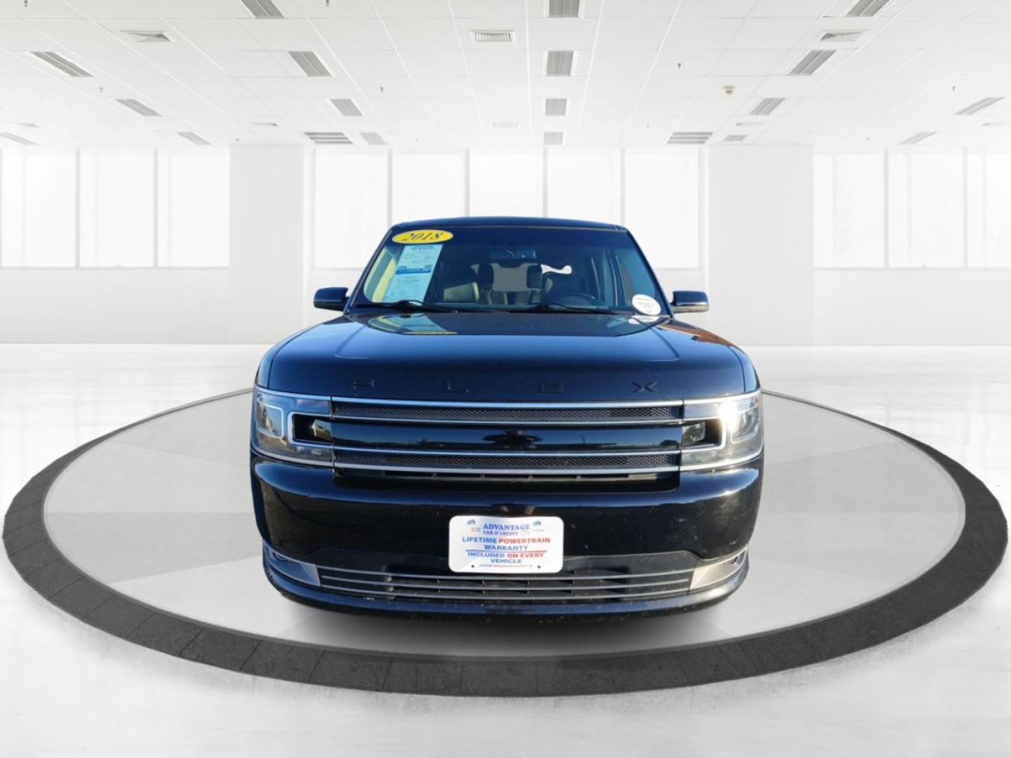 2018 Ford Flex Limited AWD (2FMHK6D8XJB) with an 3.5L V6 DOHC 24V engine, 6-Speed Automatic Overdrive transmission, located at 1184 Kauffman Ave, Fairborn, OH, 45324, (937) 908-9800, 39.807072, -84.030914 - Photo#6