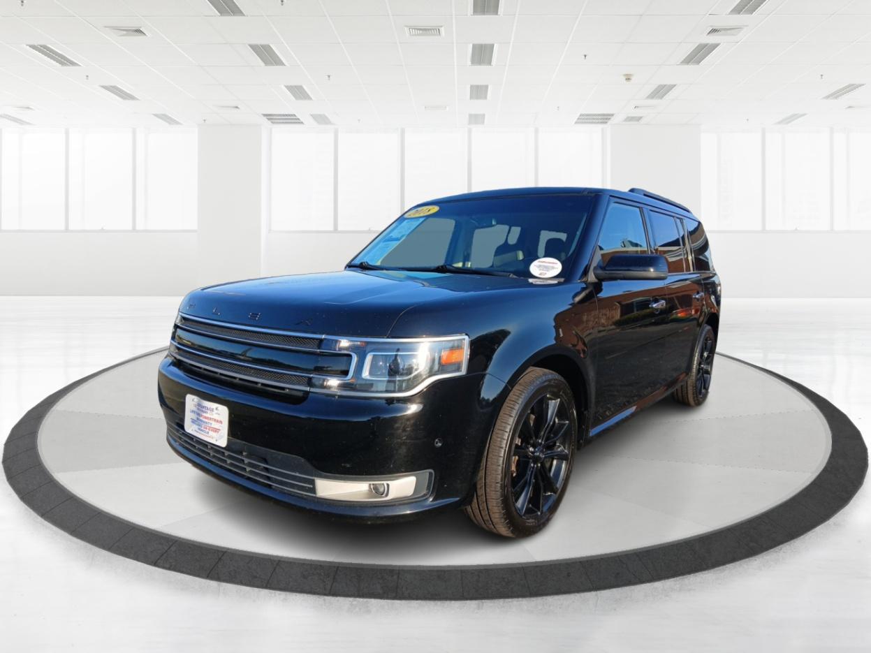 2018 Ford Flex Limited AWD (2FMHK6D8XJB) with an 3.5L V6 DOHC 24V engine, 6-Speed Automatic Overdrive transmission, located at 1184 Kauffman Ave, Fairborn, OH, 45324, (937) 908-9800, 39.807072, -84.030914 - Photo#7