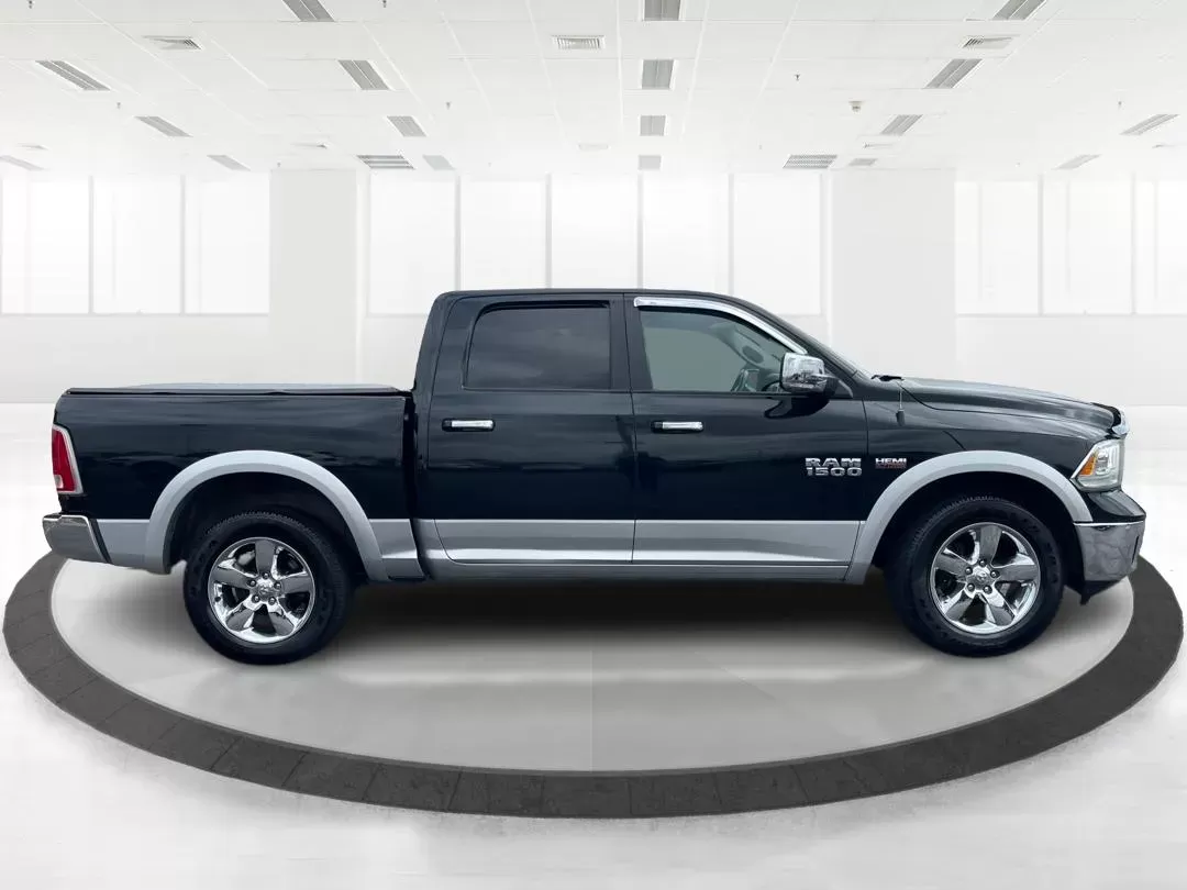 photo of 2015 RAM 1500 Laramie Crew Cab SWB 4WD