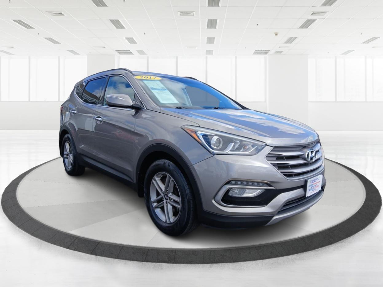 2017 Hyundai Santa Fe Sport 2.4 FWD (5NMZU3LB7HH) with an 2.4L L4 DOHC 16V engine, 6-Speed Automatic transmission, located at 1951 S Dayton Lakeview Rd., New Carlisle, OH, 45344, (937) 908-9800, 39.890999, -84.050255 - Photo#0