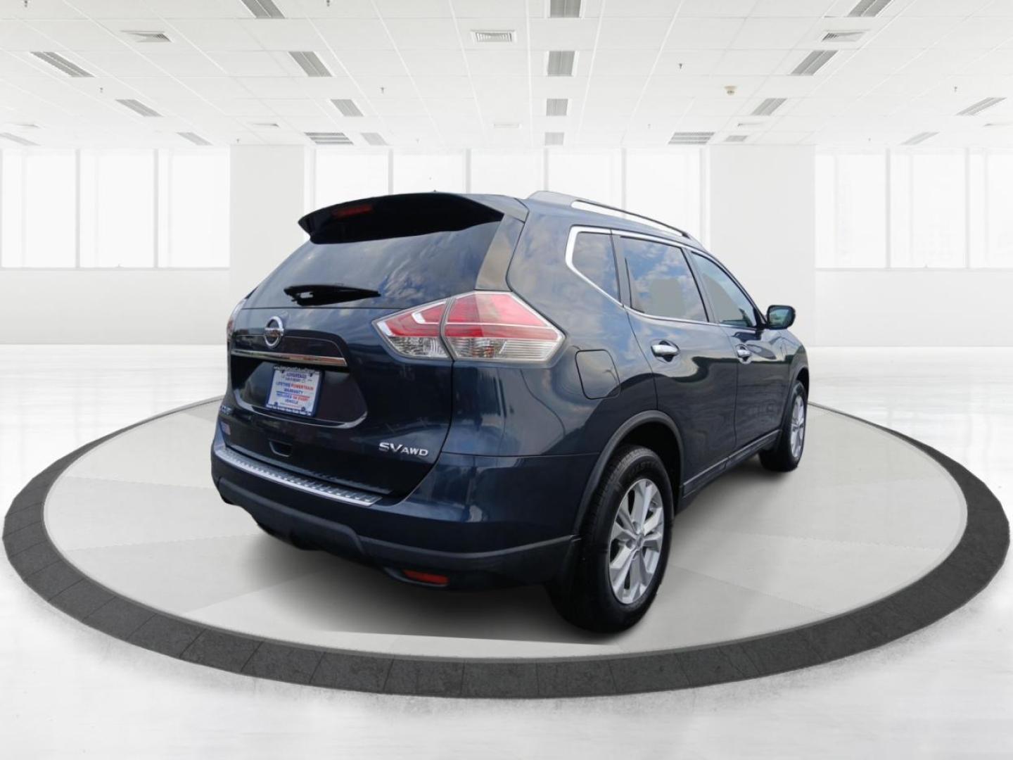 2015 Nissan Rogue SV AWD (5N1AT2MV6FC) with an 2.5L L4 DOHC 16V engine, Continuously Variable Transmission transmission, located at 4508 South Dixie Dr, Moraine, OH, 45439, (937) 908-9800, 39.689976, -84.218452 - 2015 Nissan Rogue SV AWD - Photo#2