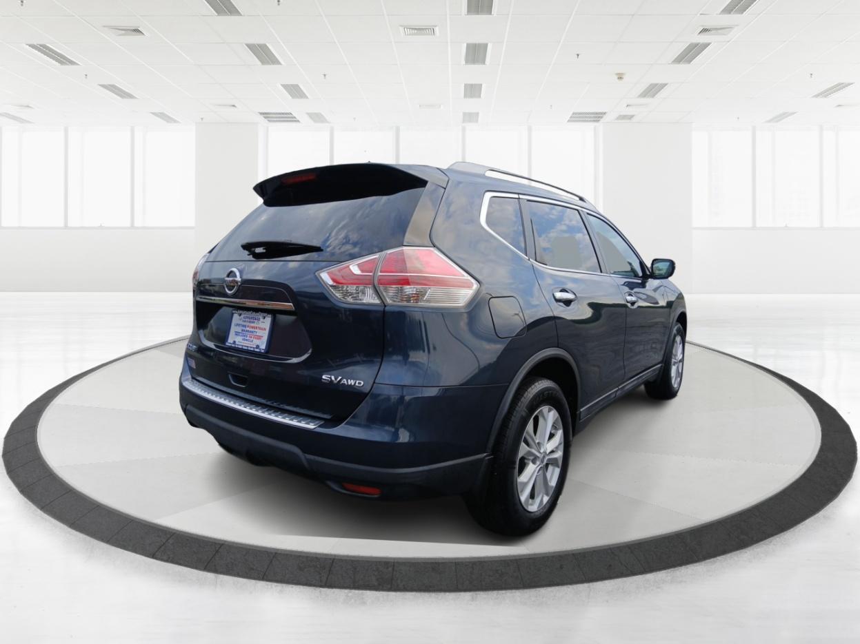 2015 Nissan Rogue SV AWD (5N1AT2MV6FC) with an 2.5L L4 DOHC 16V engine, Continuously Variable Transmission transmission, located at 4508 South Dixie Dr, Moraine, OH, 45439, (937) 908-9800, 39.689976, -84.218452 - Photo#2