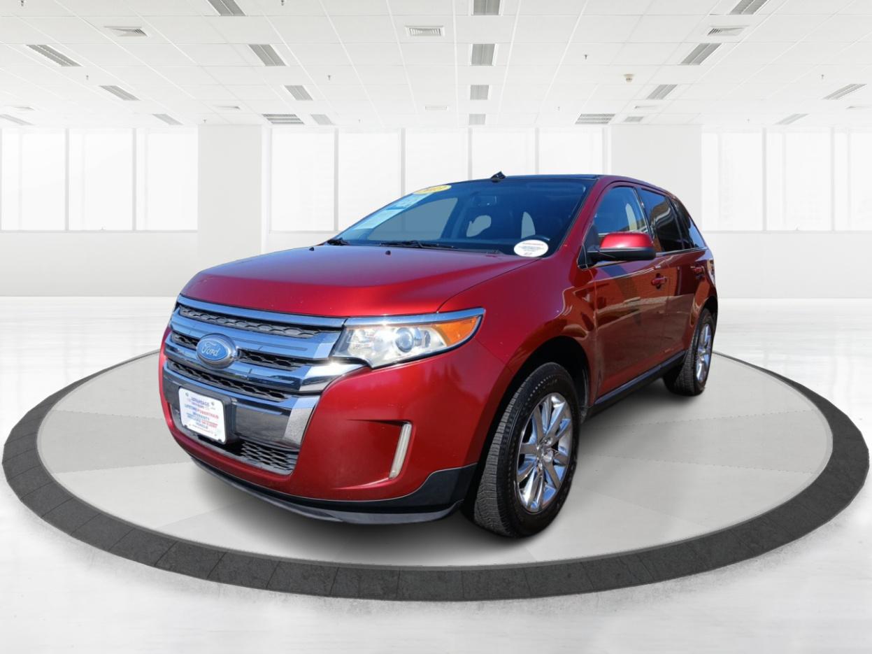 2013 Ford Edge Limited AWD (2FMDK4KC4DB) with an 3.5L V6 DOHC 24V engine, 6-Speed Automatic transmission, located at 8750 N County Rd 25A, Piqua, OH, 45356, (937) 908-9800, 40.164391, -84.232513 - 2013 Ford Edge Limited AWD - Photo#7