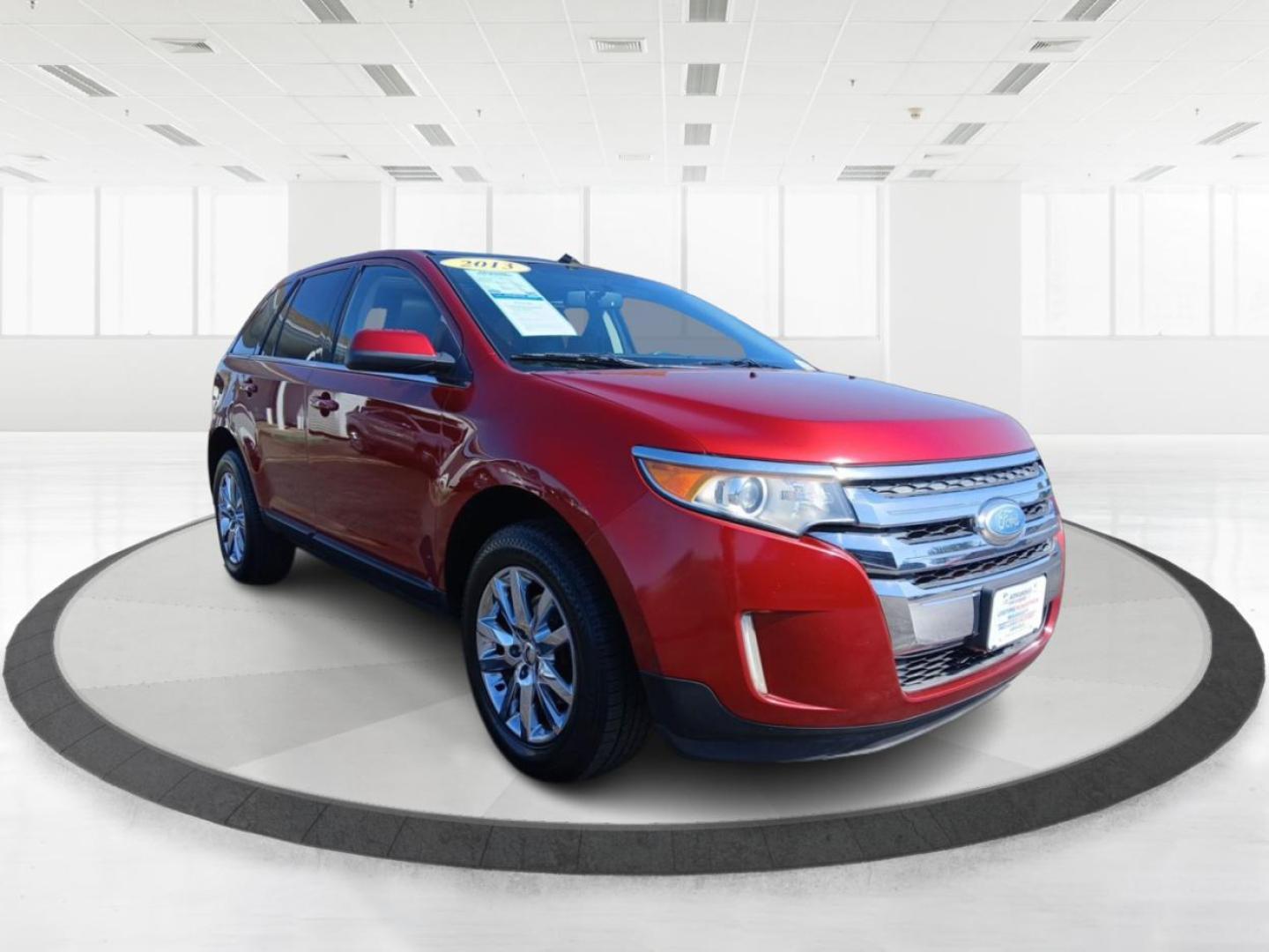 2013 Ford Edge Limited AWD (2FMDK4KC4DB) with an 3.5L V6 DOHC 24V engine, 6-Speed Automatic transmission, located at 1230 East Main St, Xenia, OH, 45385, (937) 908-9800, 39.688026, -83.910172 - 2013 Ford Edge Limited AWD - Photo#0