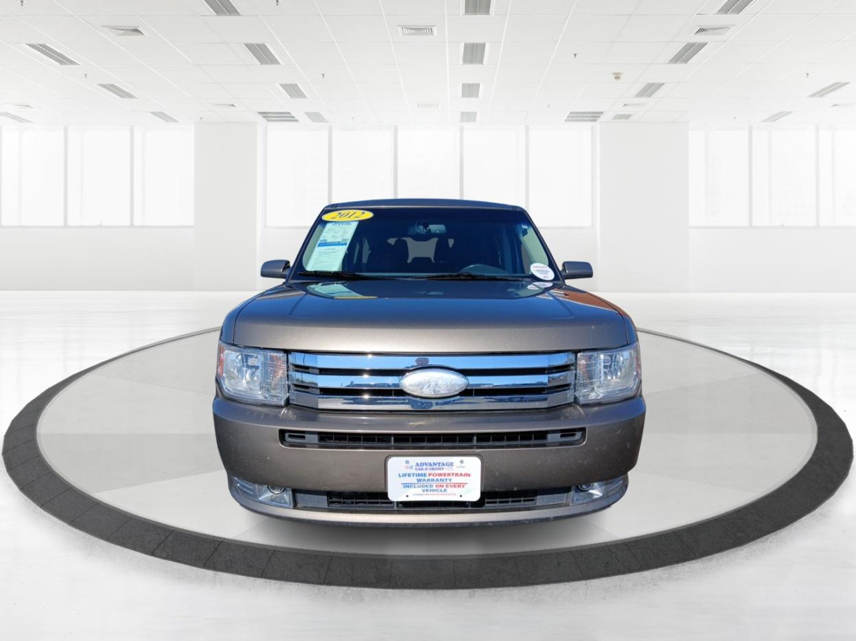 2012 Ford Flex SEL FWD (2FMGK5CC2CB) with an 3.5L V6 DOHC 24V engine, 6-Speed Automatic Overdrive transmission, located at 880 E. National Road, Vandalia, OH, 45377, (937) 908-9800, 39.891918, -84.183594 - Photo#6