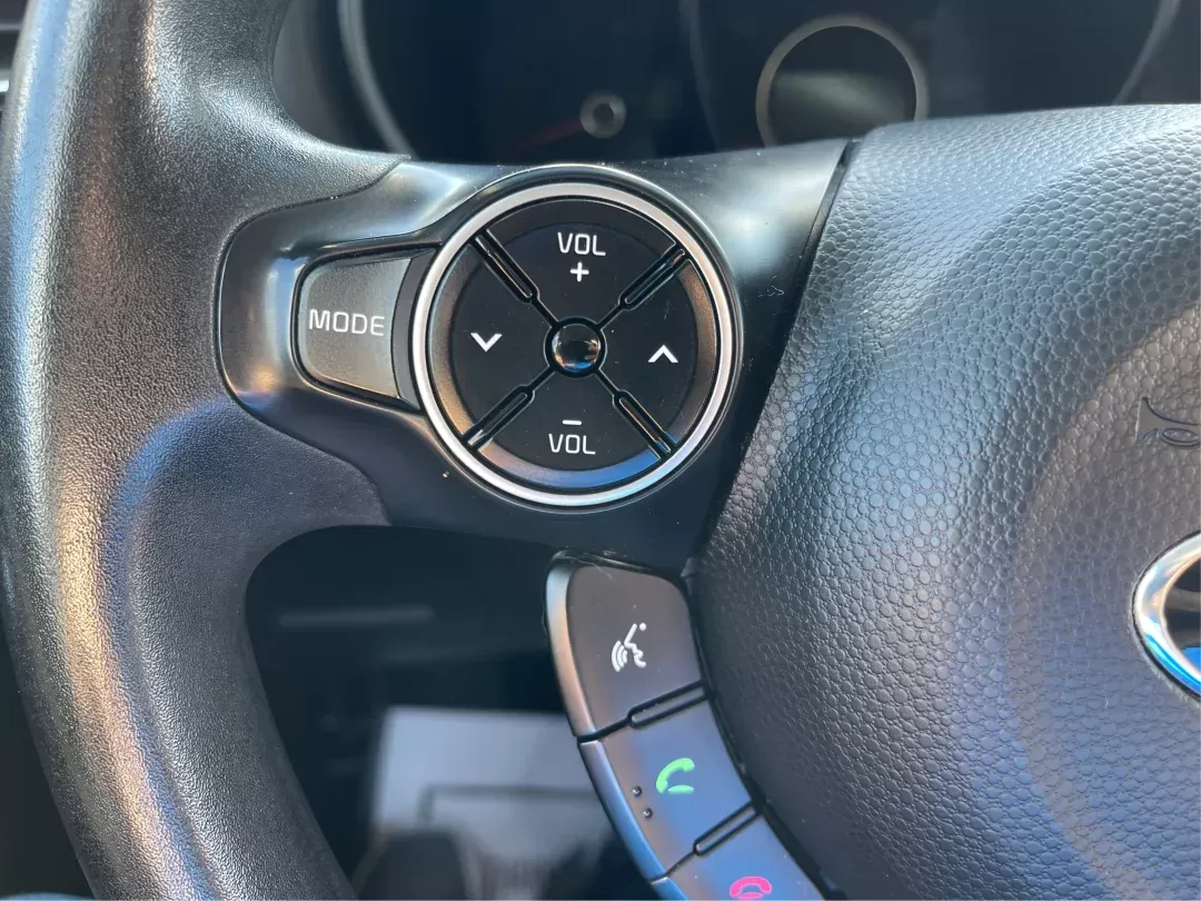 2016 Kia Soul + (KNDJP3A58G7) with an 2.0L L4 DOHC 16V engine, 6-Speed Automatic transmission, located at 880 E. National Road, Vandalia, OH, 45377, (937) 908-9800, 39.891918, -84.183594 - 2016 Kia Soul + - Photo#16