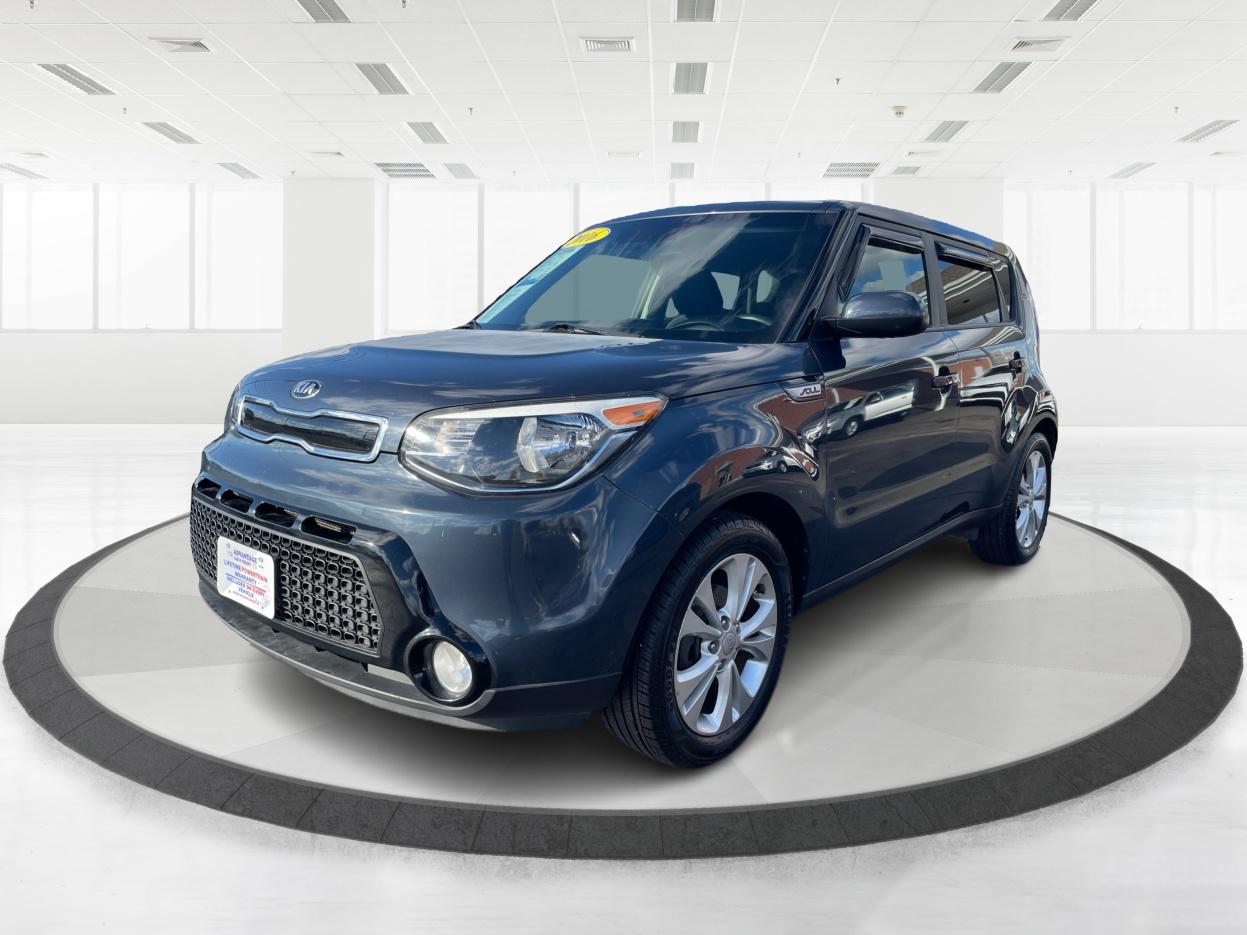 2016 Kia Soul + (KNDJP3A58G7) with an 2.0L L4 DOHC 16V engine, 6-Speed Automatic transmission, located at 1951 S Dayton Lakeview Rd., New Carlisle, OH, 45344, (937) 908-9800, 39.890999, -84.050255 - Photo#7