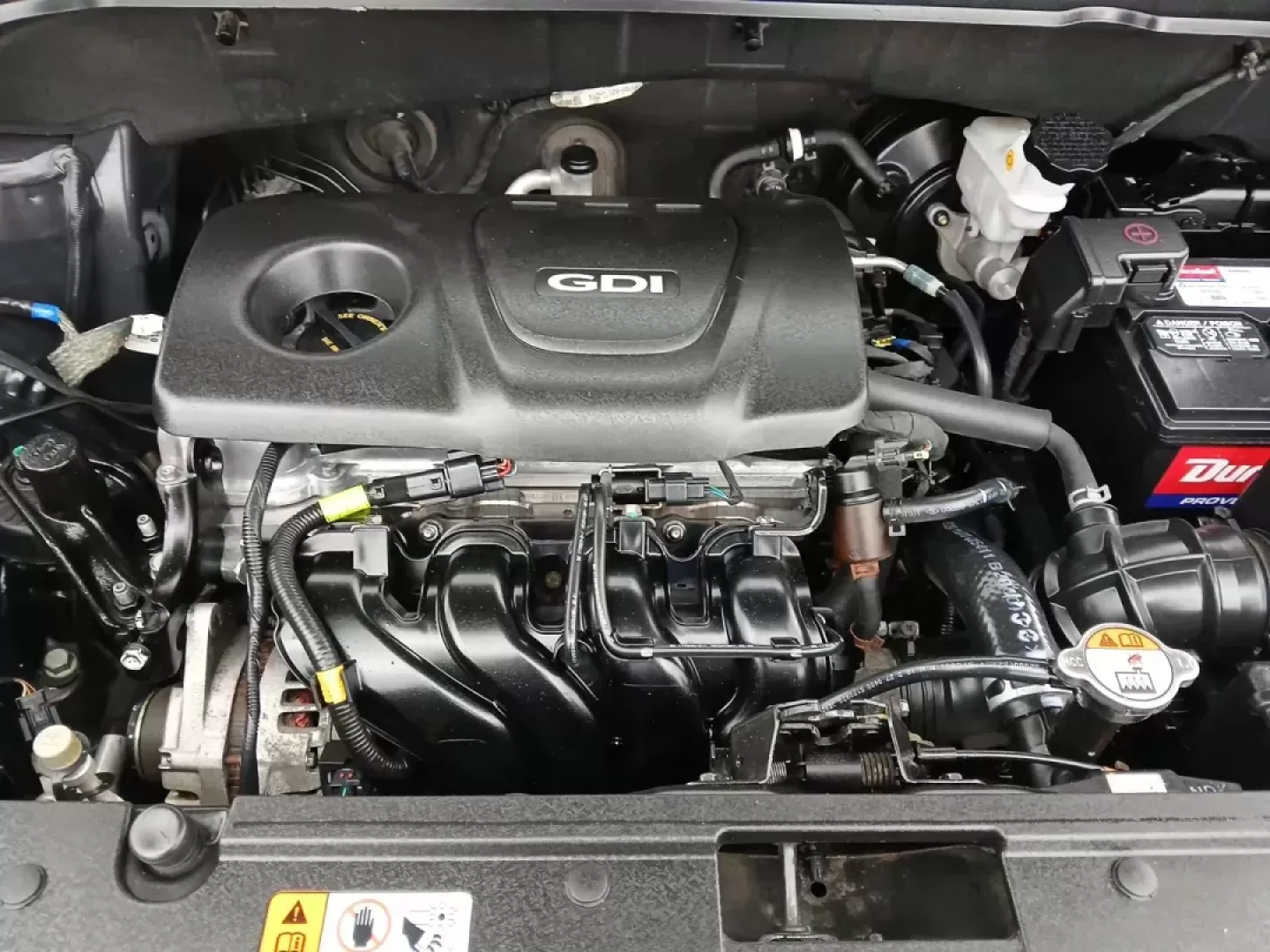 2019 Kia Soul Base 6A (KNDJN2A26K7) with an 1.6L L4 DOHC 16V engine, 6-Speed Automatic transmission, located at 4508 South Dixie Dr, Moraine, OH, 45439, (937) 908-9800, 39.689976, -84.218452 - Photo#11