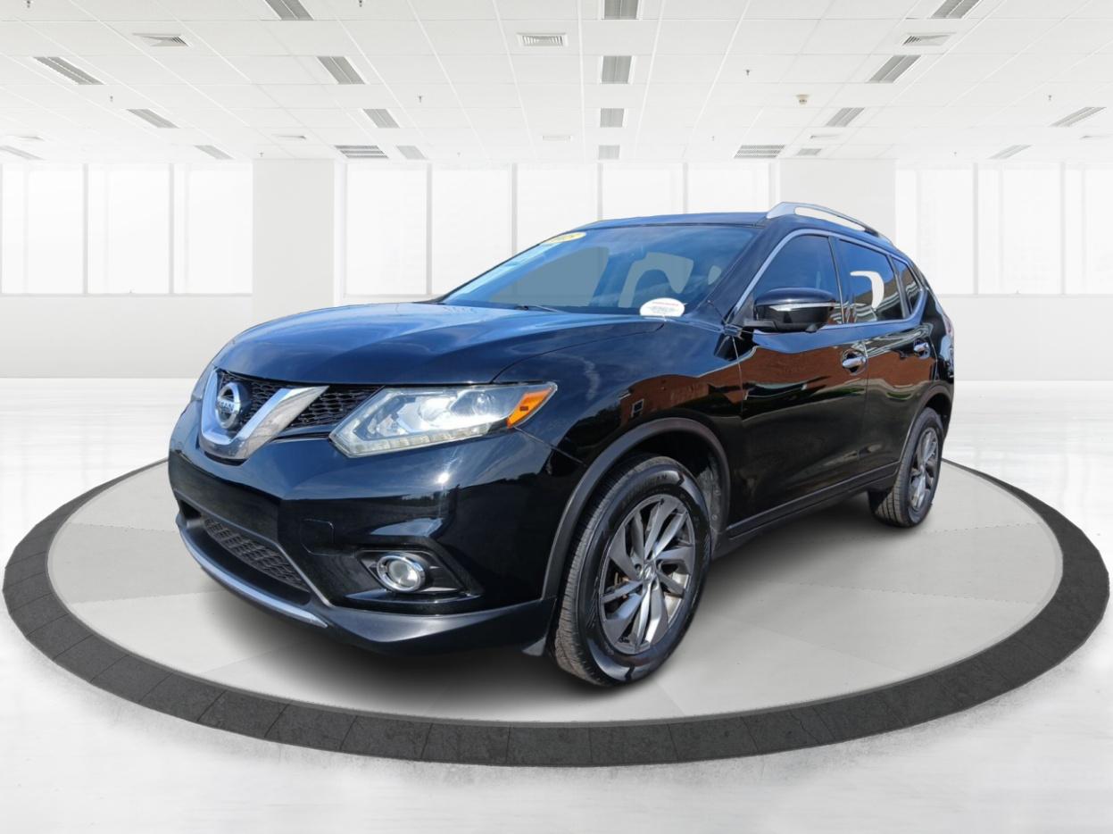 2015 Nissan Rogue SL AWD (5N1AT2MV0FC) with an 2.5L L4 DOHC 16V engine, Continuously Variable Transmission transmission, located at 880 E. National Road, Vandalia, OH, 45377, (937) 908-9800, 39.891918, -84.183594 - Photo#7