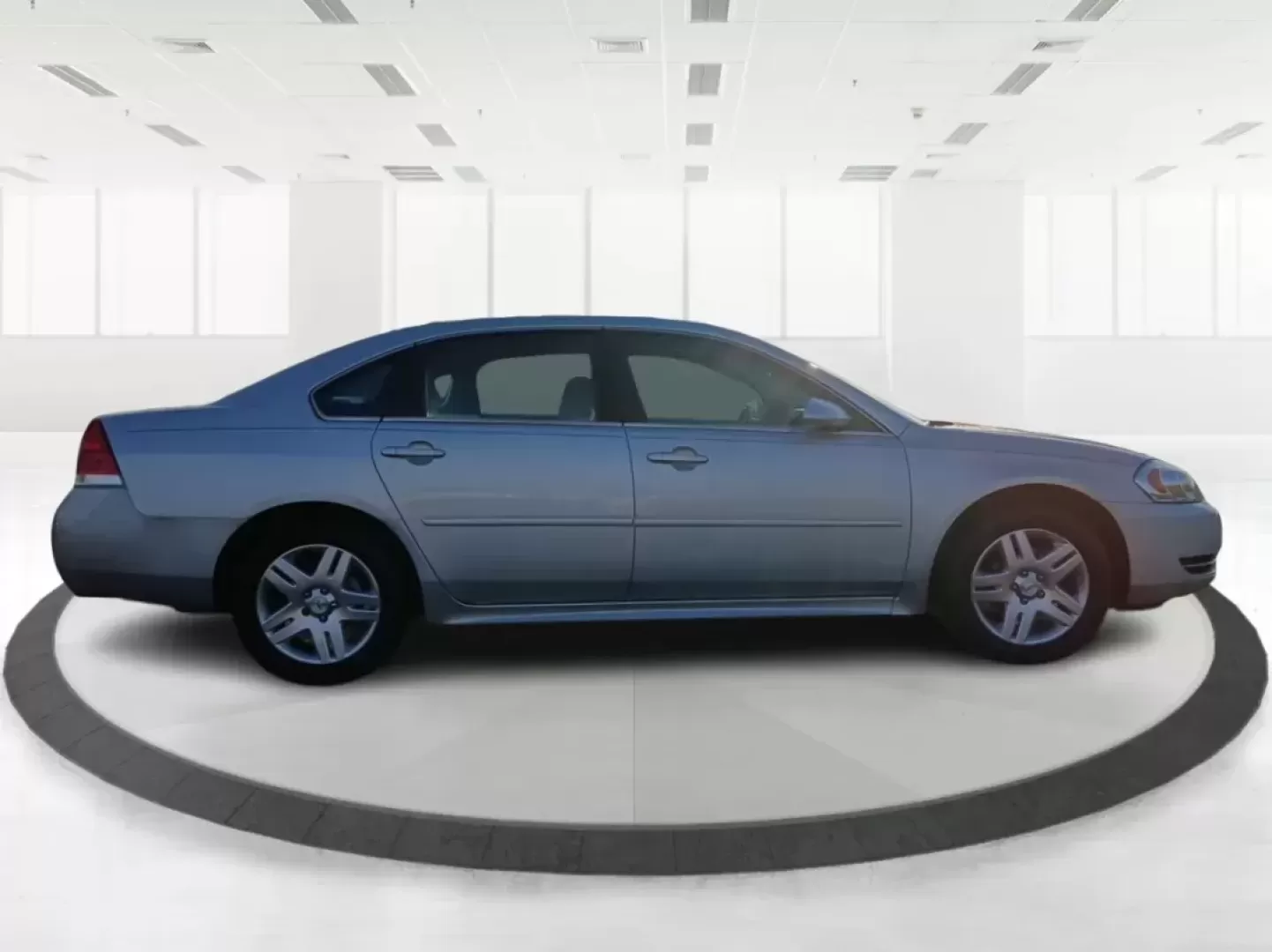 2014 Chevrolet Impala Limited LT (2G1WB5E3XE1) with an 3.6L V6 DOHC 16V FFV engine, 6-Speed Automatic transmission, located at 8750 N County Rd 25A, Piqua, OH, 45356, (937) 908-9800, 40.164391, -84.232513 - Photo#1