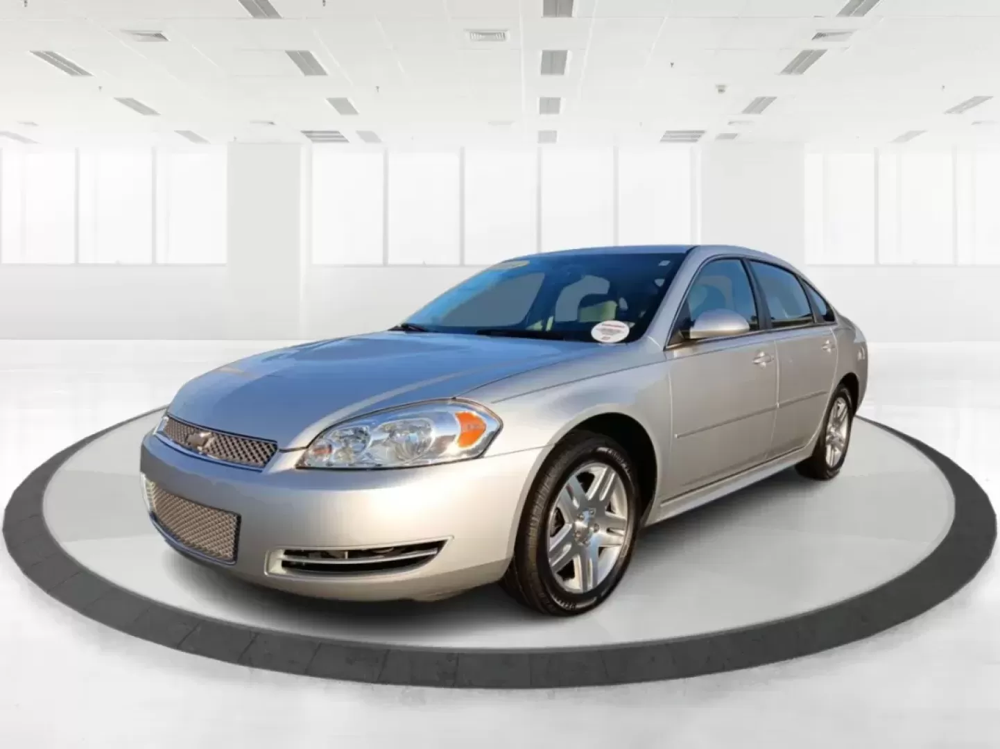 2014 Chevrolet Impala Limited LT (2G1WB5E3XE1) with an 3.6L V6 DOHC 16V FFV engine, 6-Speed Automatic transmission, located at 8750 N County Rd 25A, Piqua, OH, 45356, (937) 908-9800, 40.164391, -84.232513 - Photo#8