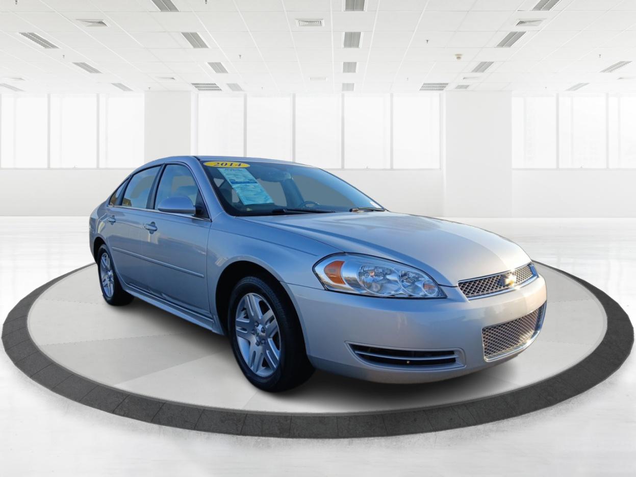 2014 Chevrolet Impala Limited LT