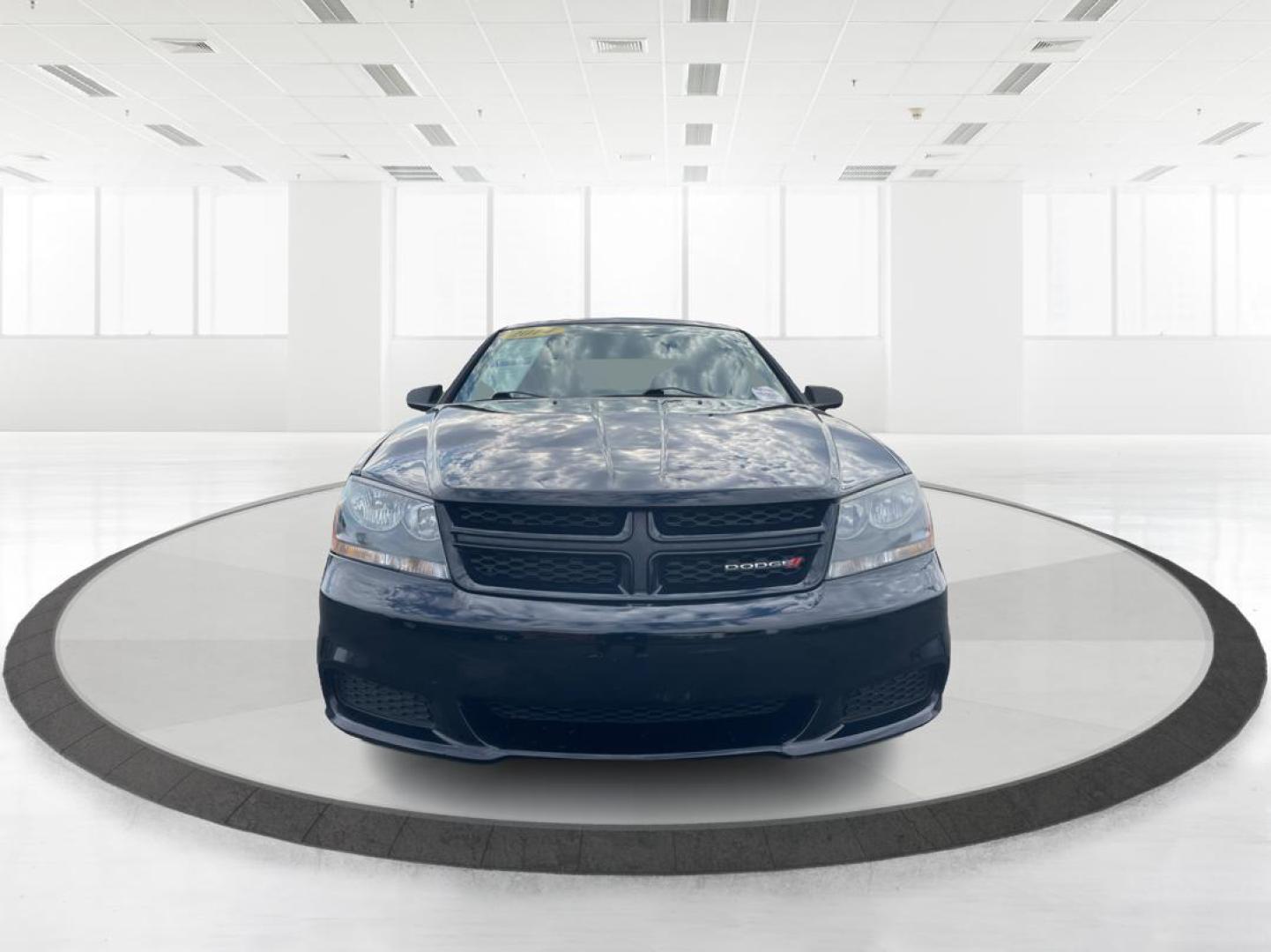 2014 Dodge Avenger SE (1C3CDZAB9EN) with an 2.4L L4 DOHC 16V engine, 4-Speed Automatic transmission, located at 1230 East Main St, Xenia, OH, 45385, (937) 908-9800, 39.688026, -83.910172 - 2014 Dodge Avenger SE - Photo#6