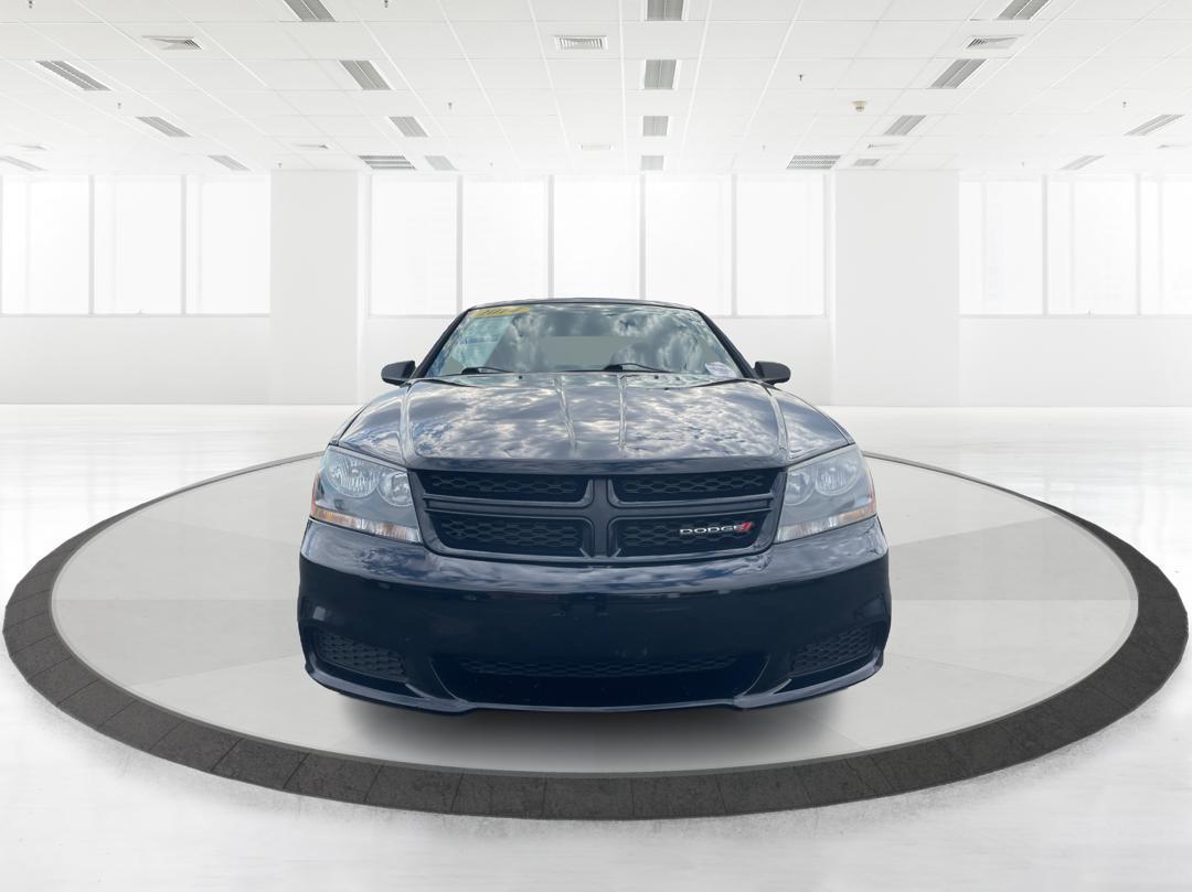 2014 Dodge Avenger SE (1C3CDZAB9EN) with an 2.4L L4 DOHC 16V engine, 4-Speed Automatic transmission, located at 1230 East Main St, Xenia, OH, 45385, (937) 908-9800, 39.688026, -83.910172 - Photo#6