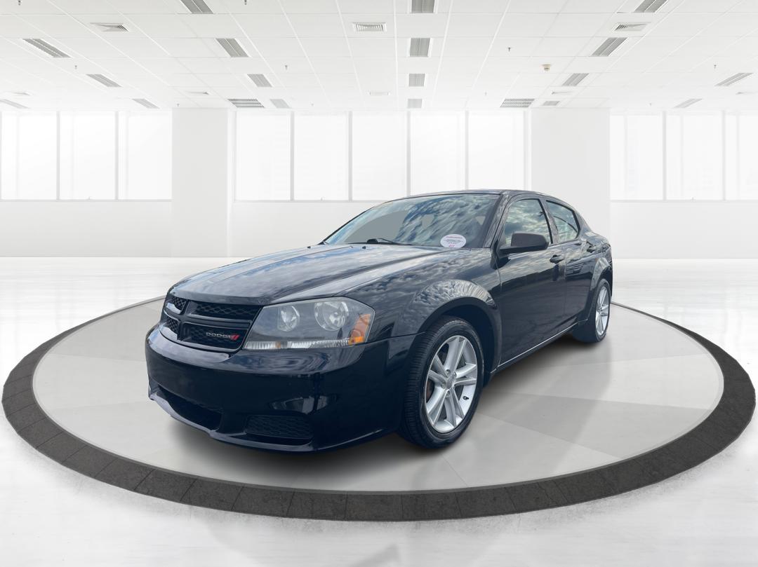 2014 Dodge Avenger SE (1C3CDZAB9EN) with an 2.4L L4 DOHC 16V engine, 4-Speed Automatic transmission, located at 1230 East Main St, Xenia, OH, 45385, (937) 908-9800, 39.688026, -83.910172 - Photo#7