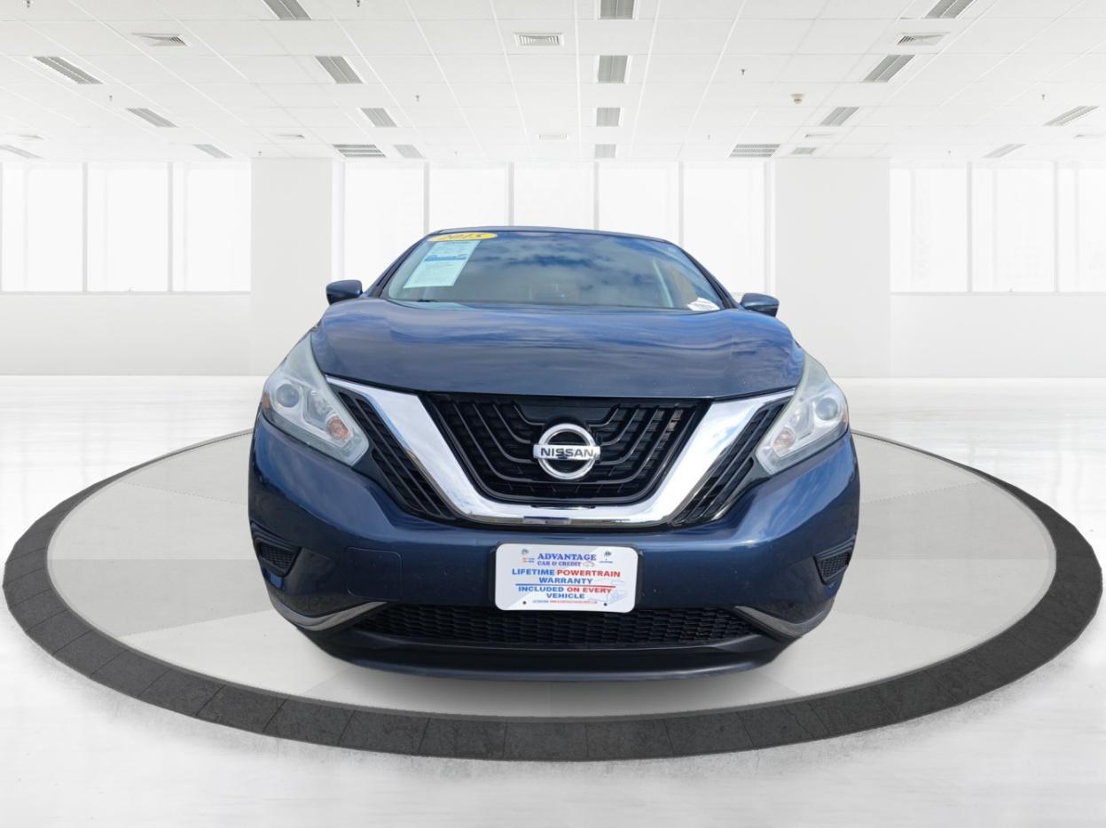 2015 Nissan Murano S AWD (5N1AZ2MH4FN) with an 3.5L V6 DOHC 24V engine, Continuously Variable Transmission transmission, located at 1951 S Dayton Lakeview Rd., New Carlisle, OH, 45344, (937) 908-9800, 39.890999, -84.050255 - 2015 Nissan Murano S AWD - Photo#6