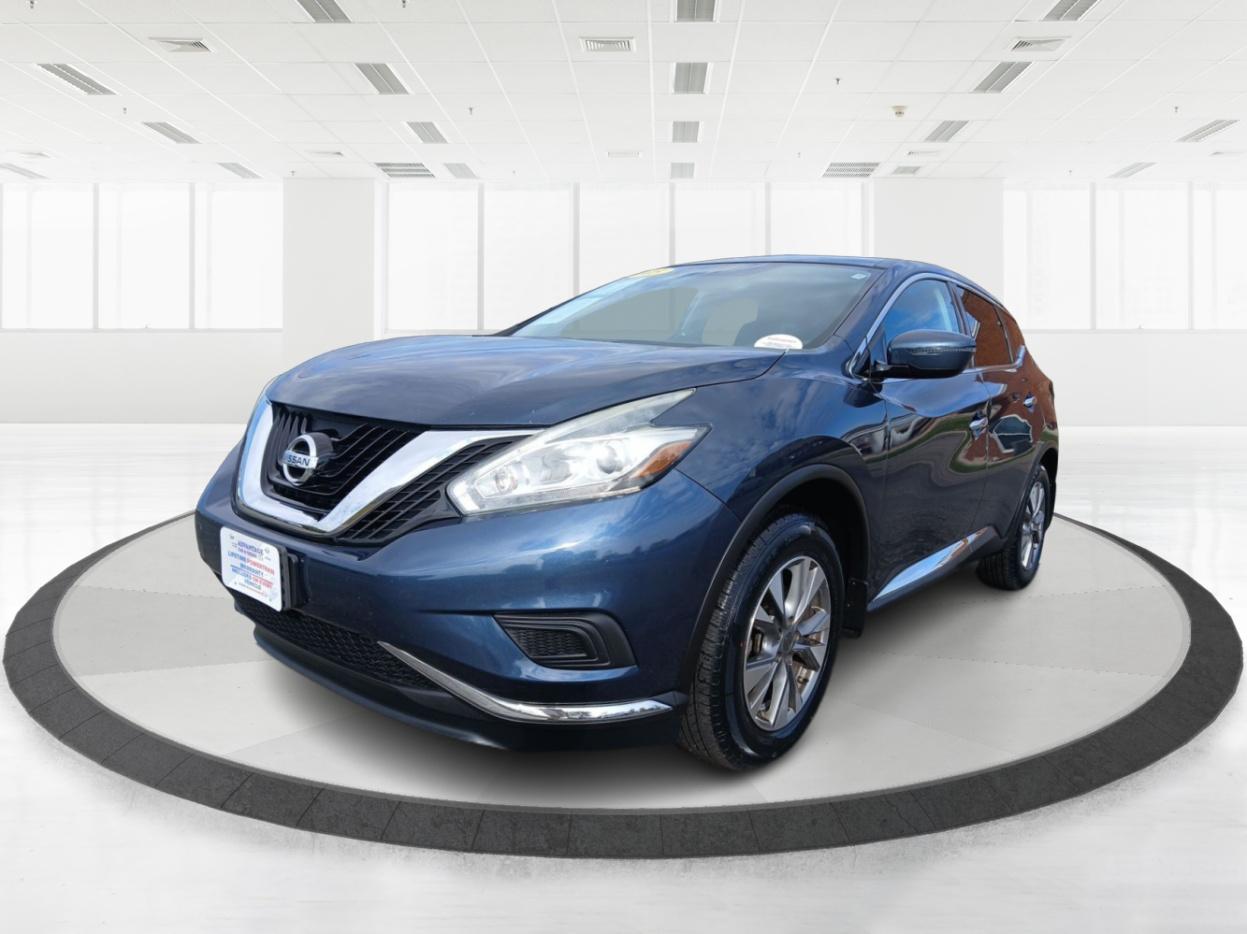 2015 Nissan Murano S AWD (5N1AZ2MH4FN) with an 3.5L V6 DOHC 24V engine, Continuously Variable Transmission transmission, located at 1951 S Dayton Lakeview Rd., New Carlisle, OH, 45344, (937) 908-9800, 39.890999, -84.050255 - 2015 Nissan Murano S AWD - Photo#7