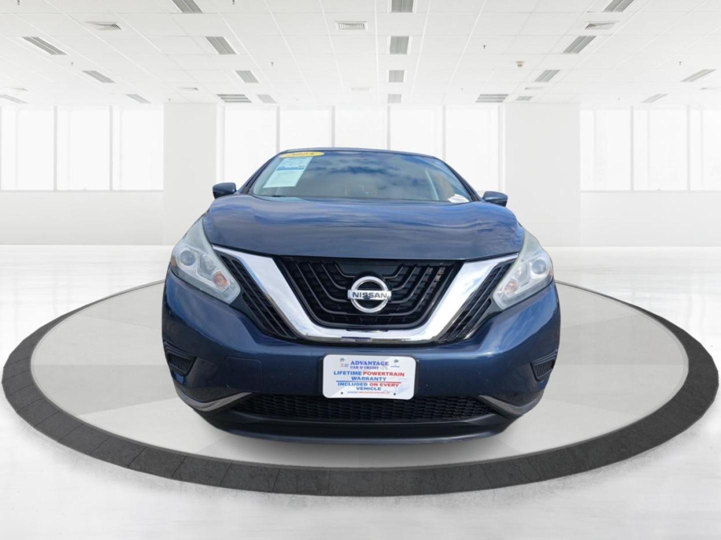 2015 Nissan Murano S AWD (5N1AZ2MH4FN) with an 3.5L V6 DOHC 24V engine, Continuously Variable Transmission transmission, located at 1230 East Main St, Xenia, OH, 45385, (937) 908-9800, 39.688026, -83.910172 - Photo#6