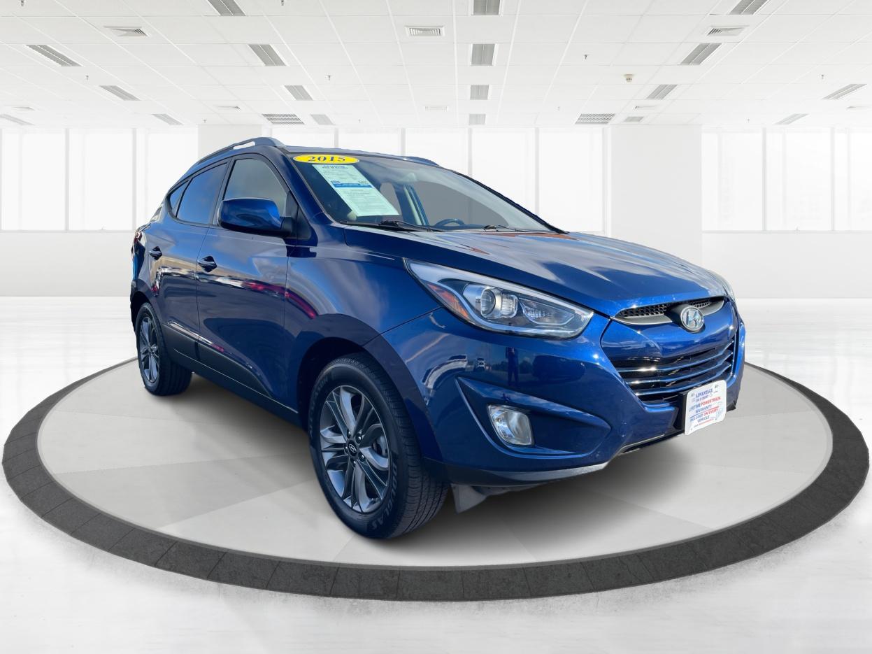 2015 Hyundai Tucson GLS AWD