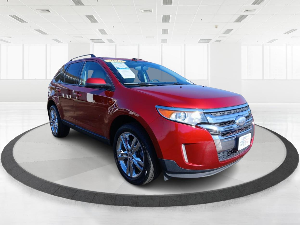 photo of 2013 Ford Edge SEL FWD