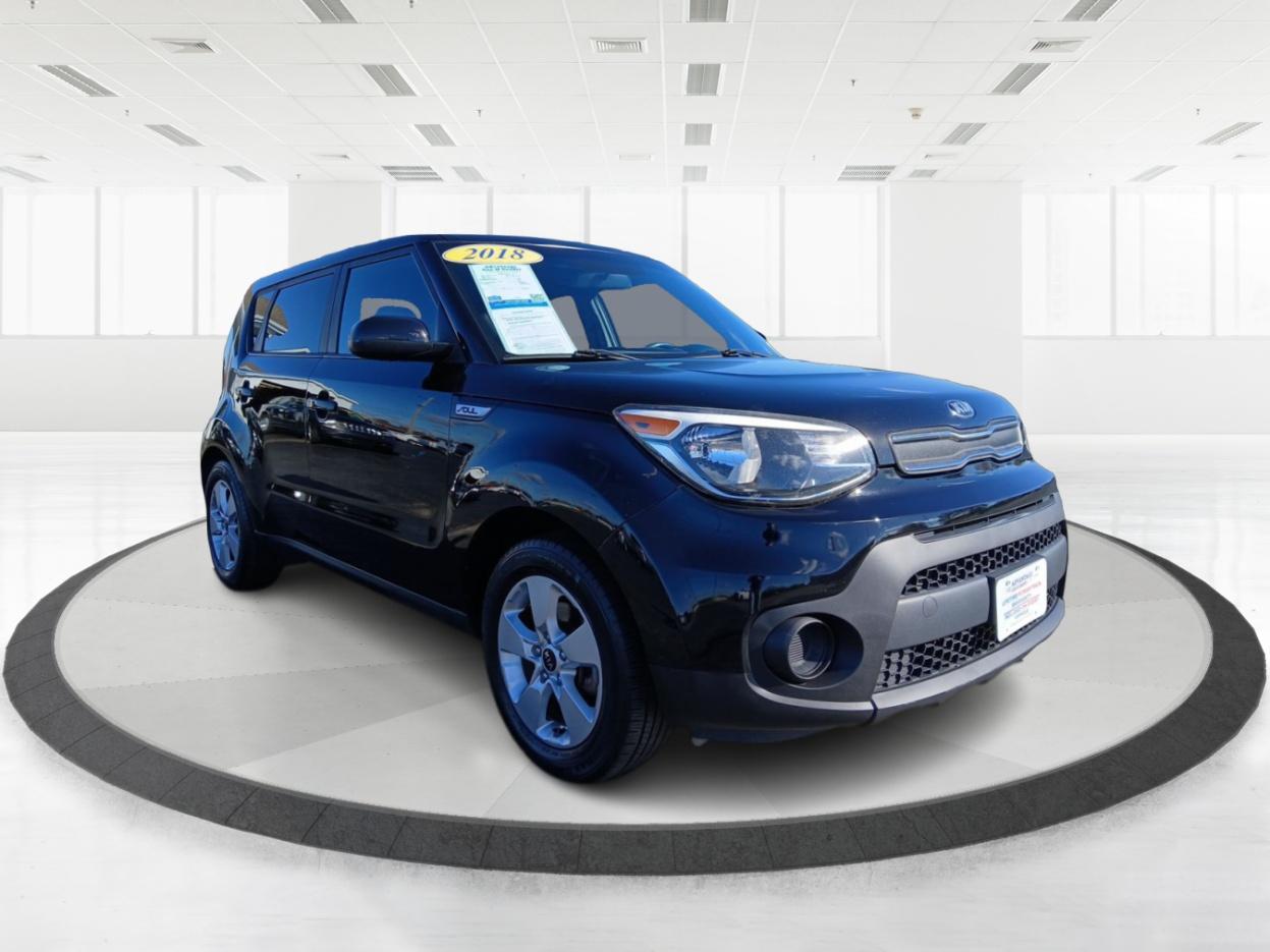 photo of 2018 Kia Soul Base 6A