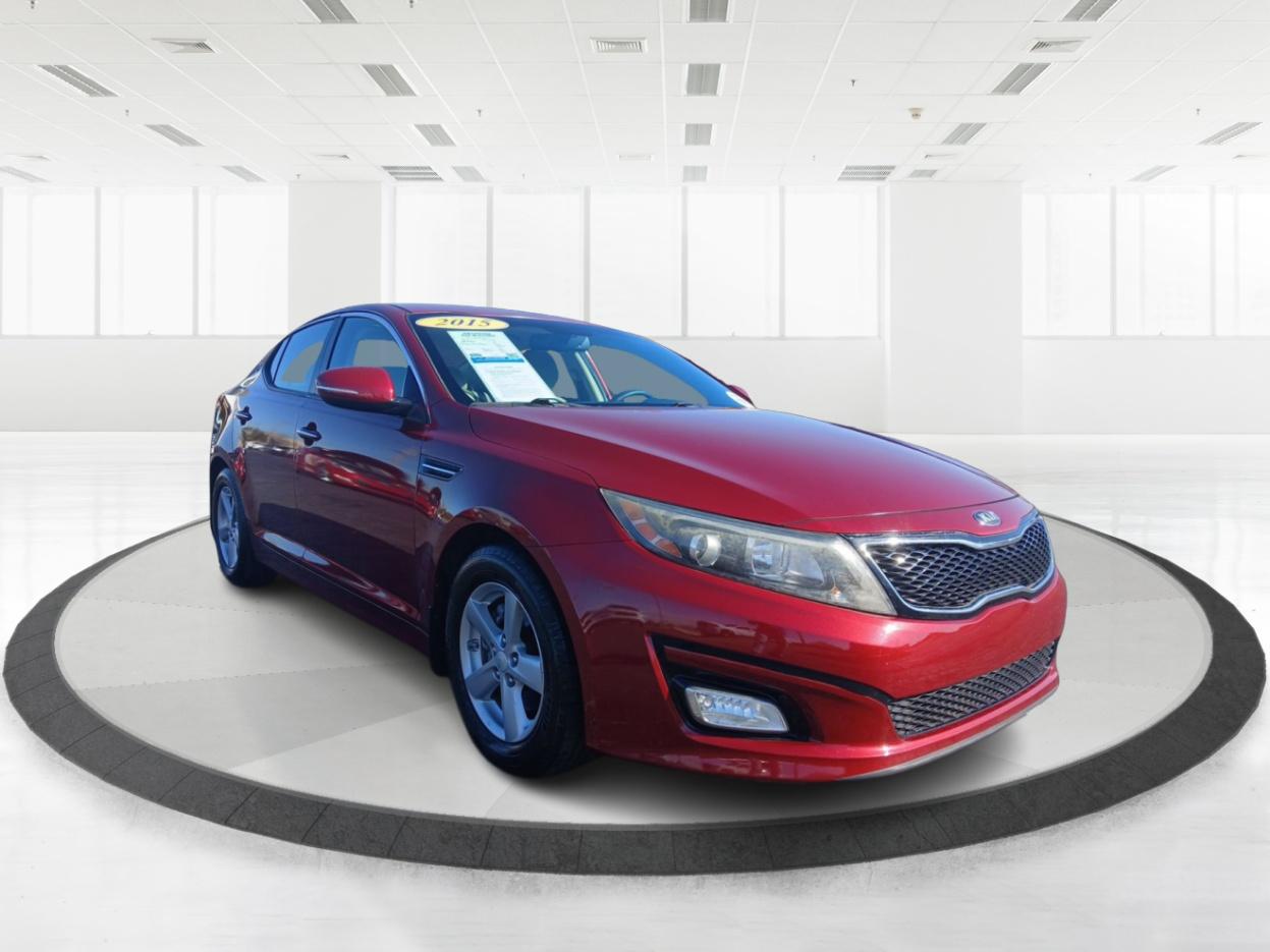 photo of 2015 Kia Optima LX