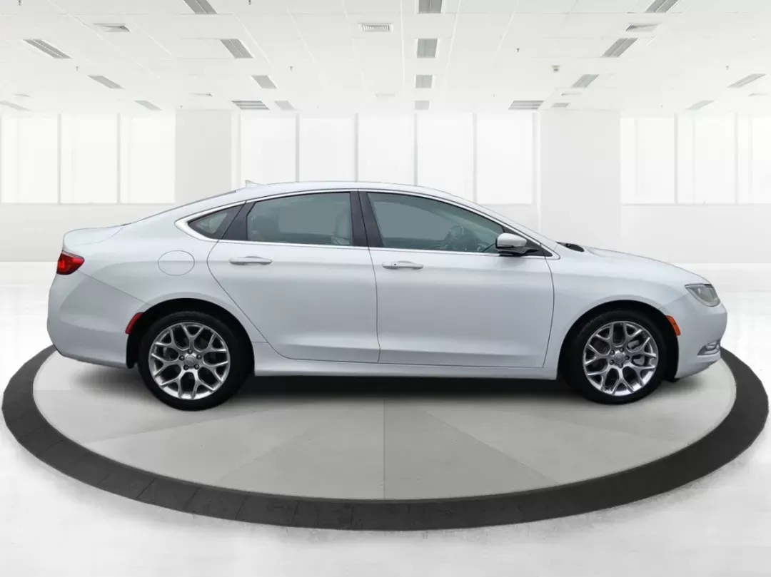 photo of 2015 Chrysler 200 C AWD