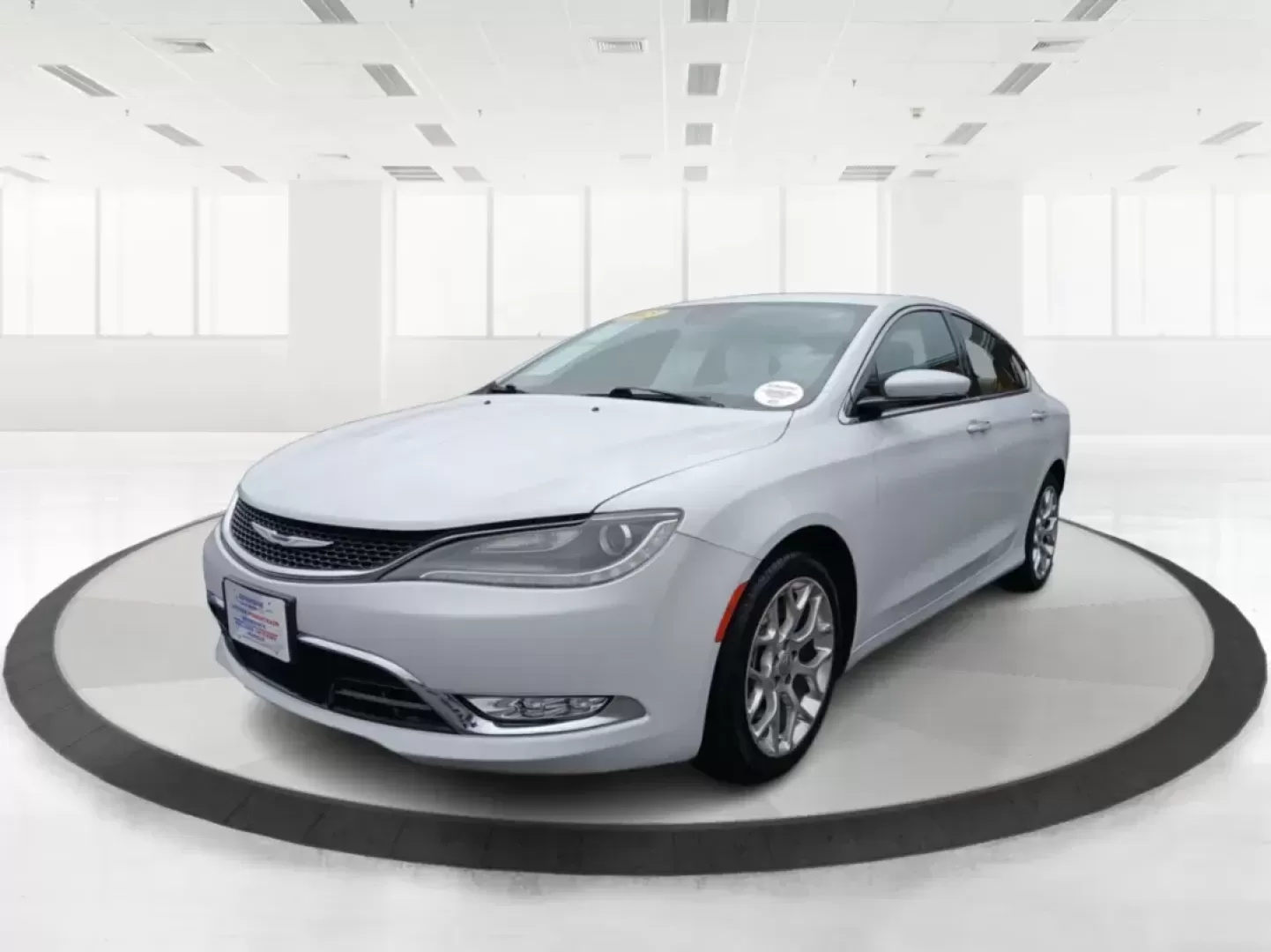 2015 Chrysler 200 C AWD (1C3CCCEG3FN) with an 3.6L V6 DOHC 24V FFV engine, 9-Speed Automatic transmission, located at 4508 South Dixie Dr, Moraine, OH, 45439, (937) 908-9800, 39.689976, -84.218452 - 2015 Chrysler 200 C AWD - Photo#7