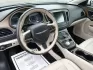 2015 Chrysler 200 C AWD (1C3CCCEG3FN) with an 3.6L V6 DOHC 24V FFV engine, 9-Speed Automatic transmission, located at 4508 South Dixie Dr, Moraine, OH, 45439, (937) 908-9800, 39.689976, -84.218452 - 2015 Chrysler 200 C AWD - Photo#8