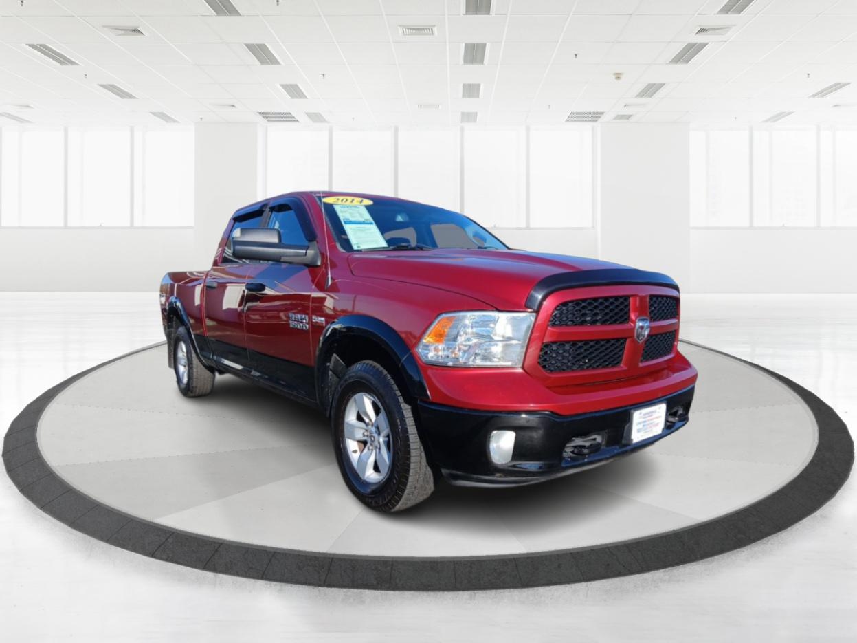 photo of 2014 RAM 1500 SLT Crew Cab LWB 4WD