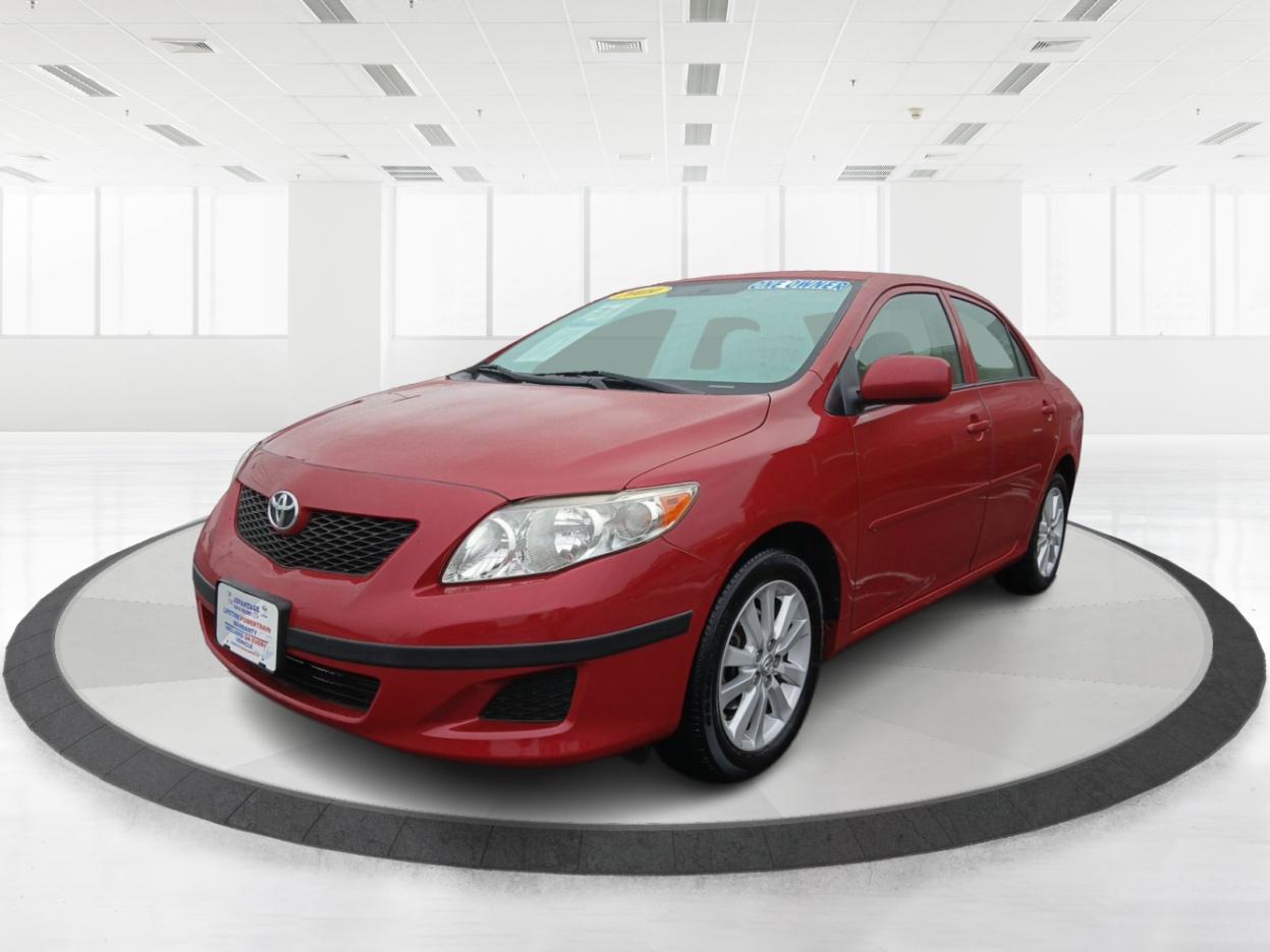 2009 Toyota Corolla LE 4-Speed AT (JTDBL40E79J) with an 1.8L L4 DOHC 16V engine, 4-Speed Automatic transmission, located at 4508 South Dixie Dr, Moraine, OH, 45439, (937) 908-9800, 39.689976, -84.218452 - Photo#7