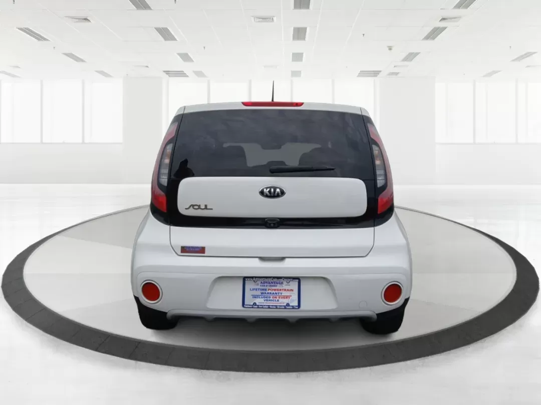 2019 Kia Soul + (KNDJP3A59K7) with an 2.0L L4 DOHC 16V engine, 6-Speed Automatic transmission, located at 401 Woodman Dr, Riverside, OH, 45431, (937) 908-9800, 39.760899, -84.123421 - 2019 Kia Soul + - Photo#2