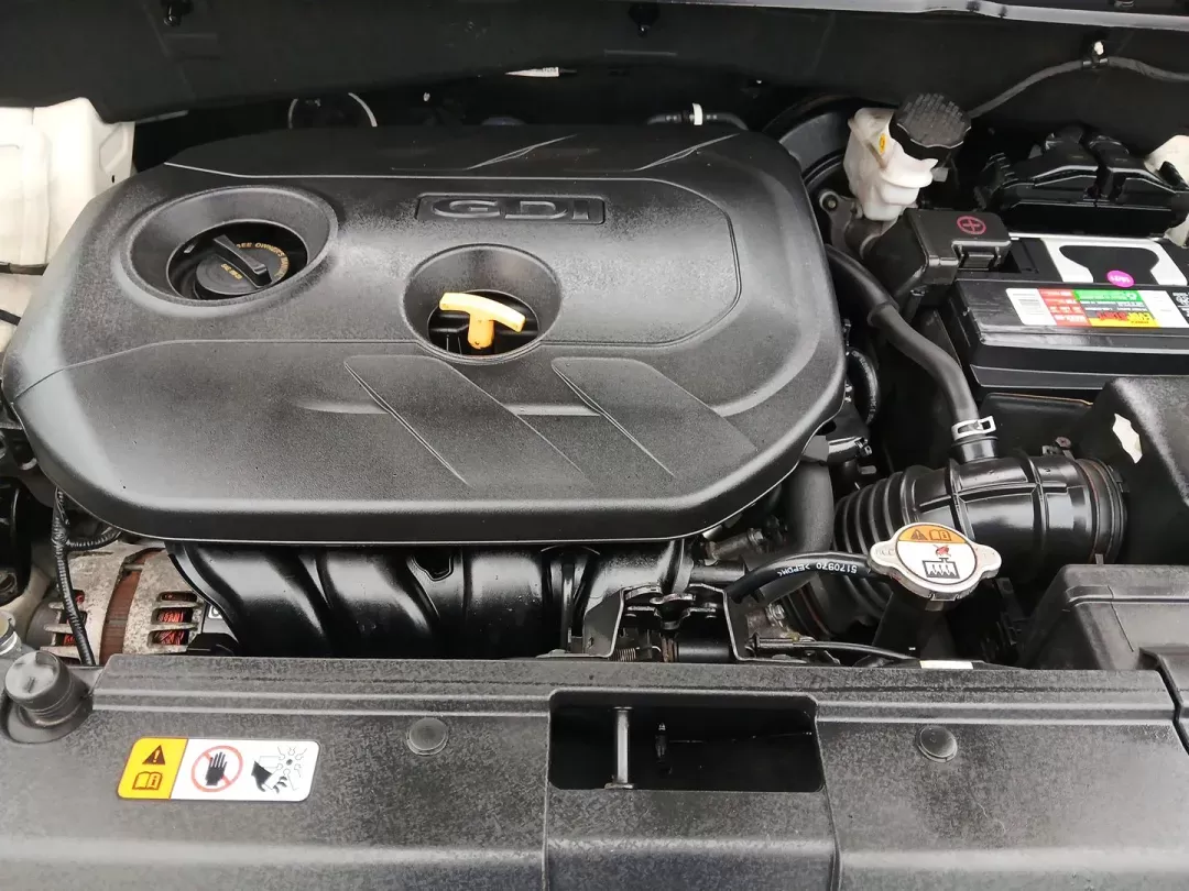 2019 Kia Soul + (KNDJP3A59K7) with an 2.0L L4 DOHC 16V engine, 6-Speed Automatic transmission, located at 401 Woodman Dr, Riverside, OH, 45431, (937) 908-9800, 39.760899, -84.123421 - 2019 Kia Soul + - Photo#10