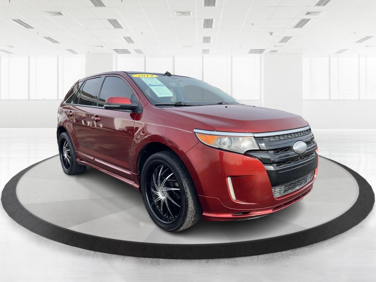 photo of 2014 Ford Edge Sport FWD