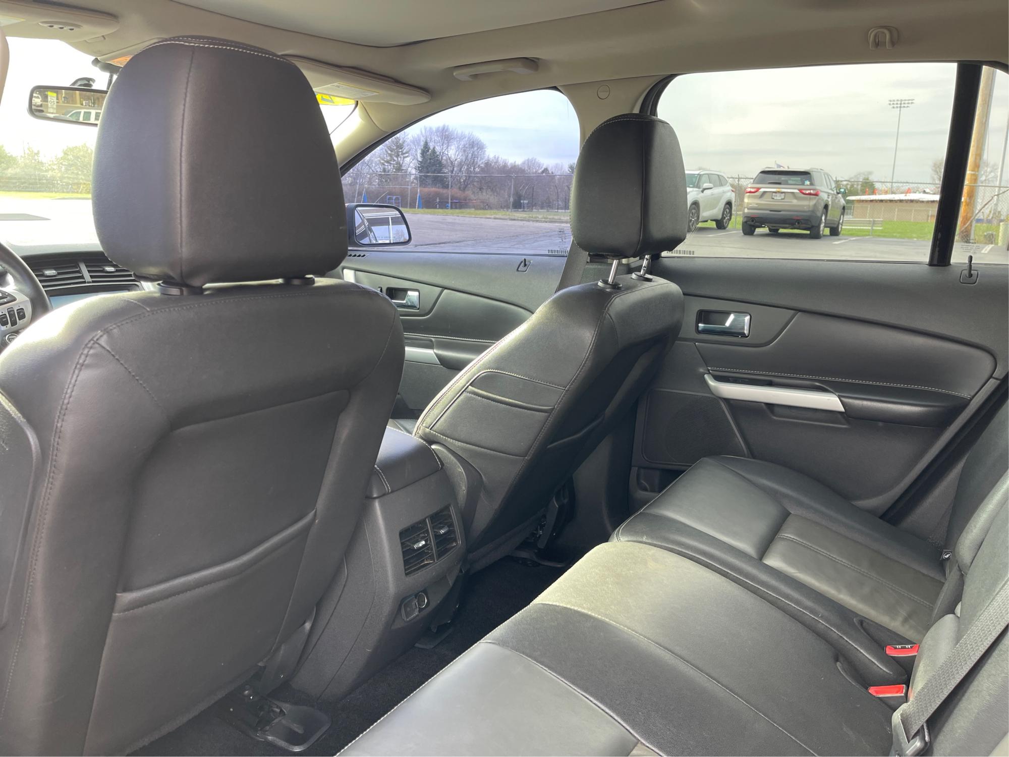 2014 Ford Edge Sport FWD (2FMDK3AK8EB) with an 3.7L V6 DOHC 24V engine, 6-Speed Automatic transmission, located at 401 Woodman Dr, Riverside, OH, 45431, (937) 908-9800, 39.760899, -84.123421 - 2014 Ford Edge Sport FWD - Photo#9