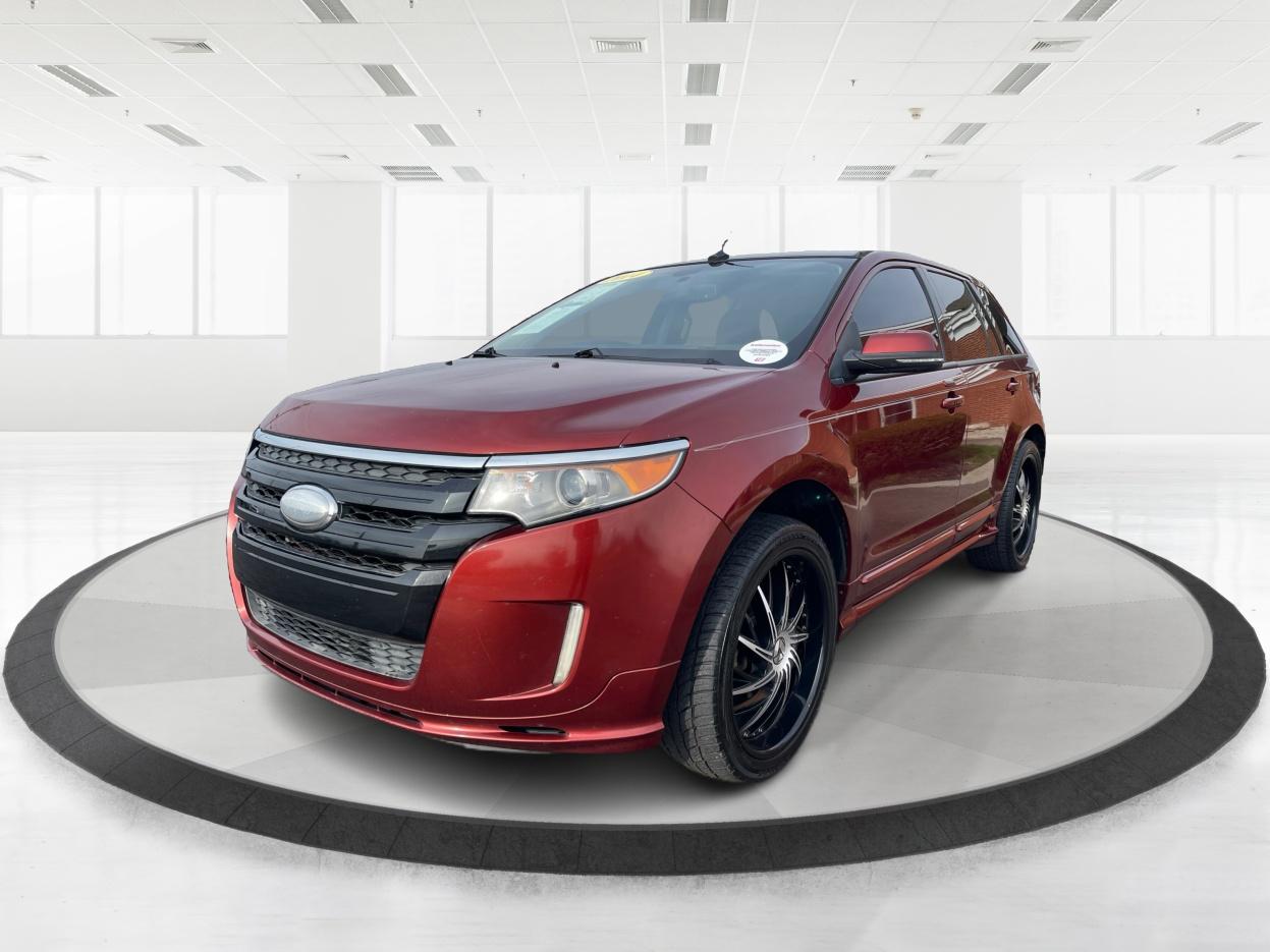 2014 Ford Edge Sport FWD (2FMDK3AK8EB) with an 3.7L V6 DOHC 24V engine, 6-Speed Automatic transmission, located at 401 Woodman Dr, Riverside, OH, 45431, (937) 908-9800, 39.760899, -84.123421 - 2014 Ford Edge Sport FWD - Photo#7