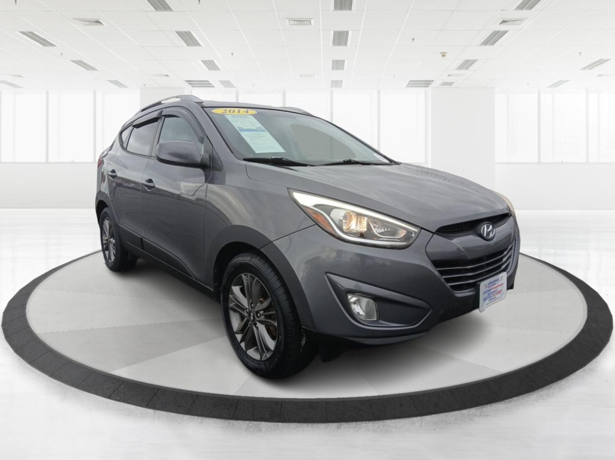 photo of 2014 Hyundai Tucson GLS AWD