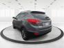 2014 Hyundai Tucson GLS AWD (KM8JUCAGXEU) with an 2.4L L4 DOHC 16V engine, 6-Speed Automatic transmission, located at 880 E. National Road, Vandalia, OH, 45377, (937) 908-9800, 39.891918, -84.183594 - 2014 Hyundai Tucson GLS AWD - Photo#4