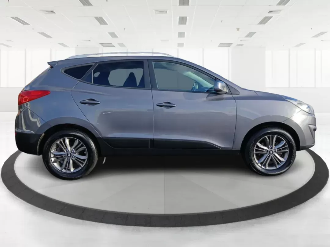 photo of 2014 Hyundai Tucson GLS AWD