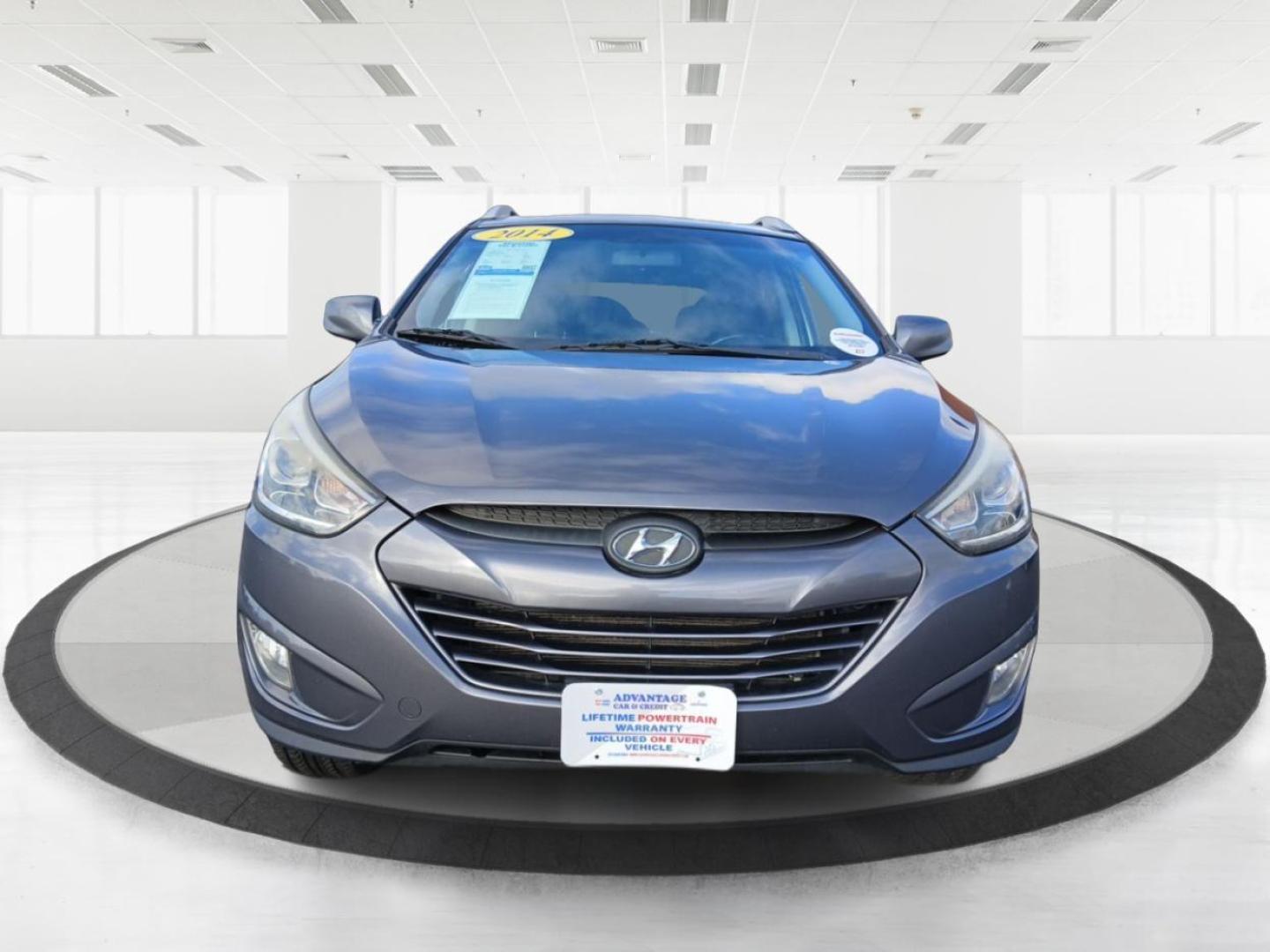 2014 Hyundai Tucson GLS AWD (KM8JUCAG3EU) with an 2.4L L4 DOHC 16V engine, 6-Speed Automatic transmission, located at 4508 South Dixie Dr, Moraine, OH, 45439, (937) 908-9800, 39.689976, -84.218452 - 2014 Hyundai Tucson GLS AWD - Photo#6