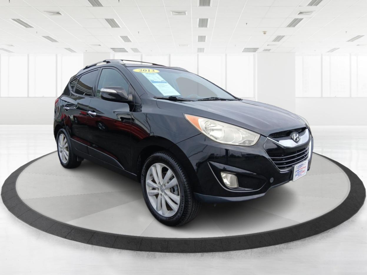 2013 Hyundai Tucson Limited 2WD