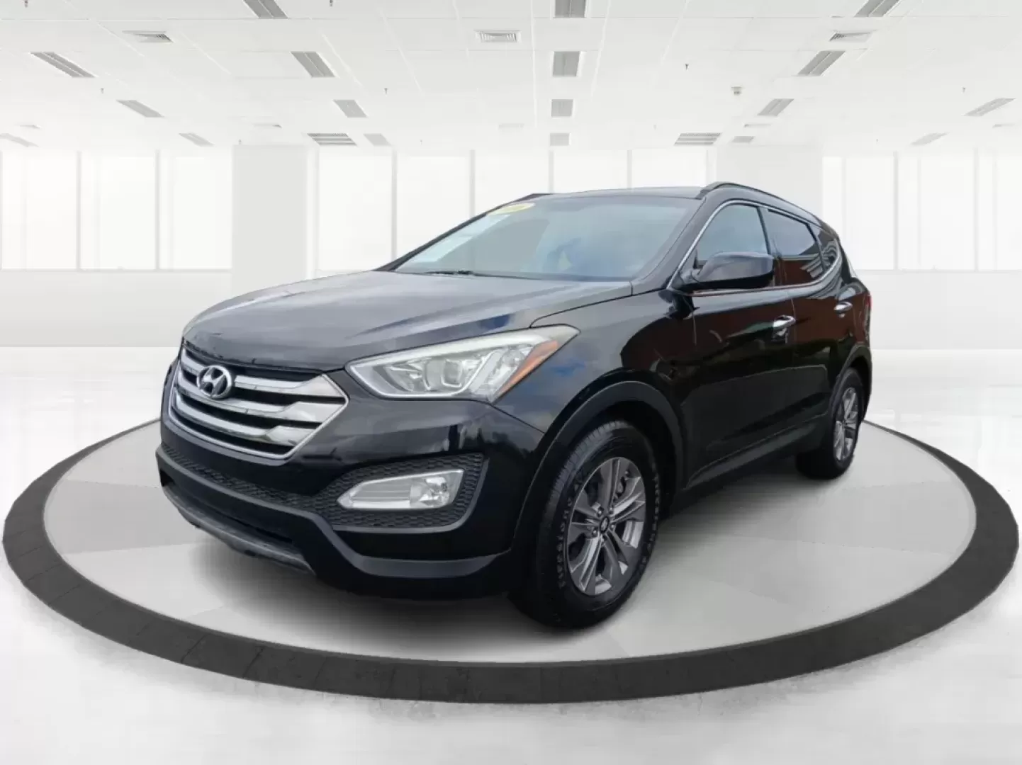 2016 Hyundai Santa Fe Sport 2.4 FWD (5XYZU3LB8GG) with an 2.4L L4 DOHC 16V engine, 6-Speed Automatic transmission, located at 1230 East Main St, Xenia, OH, 45385, (937) 908-9800, 39.688026, -83.910172 - 2016 Hyundai Santa Fe Sport 2.4 FWD - Photo#7