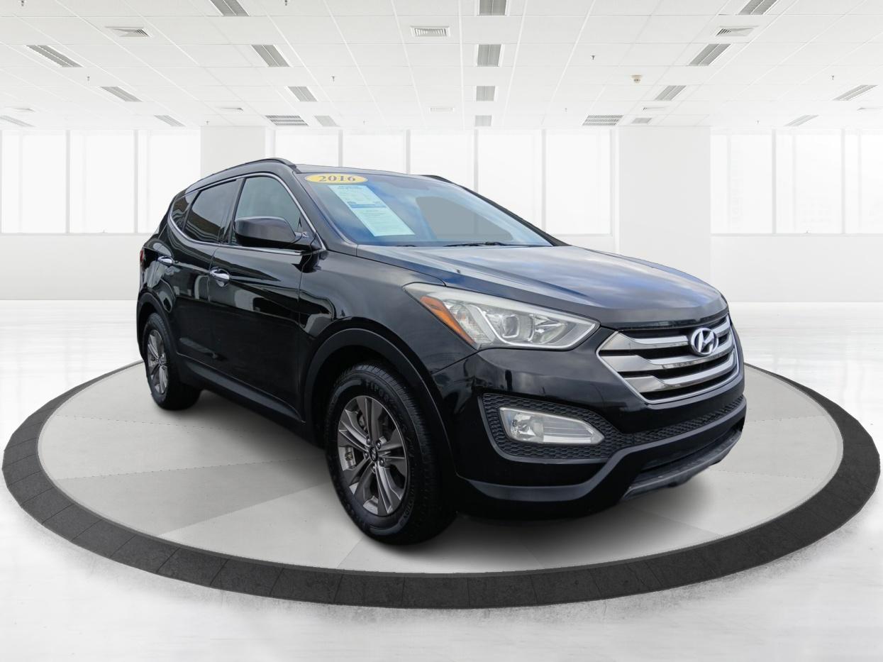 2016 Hyundai Santa Fe Sport 2.4 FWD