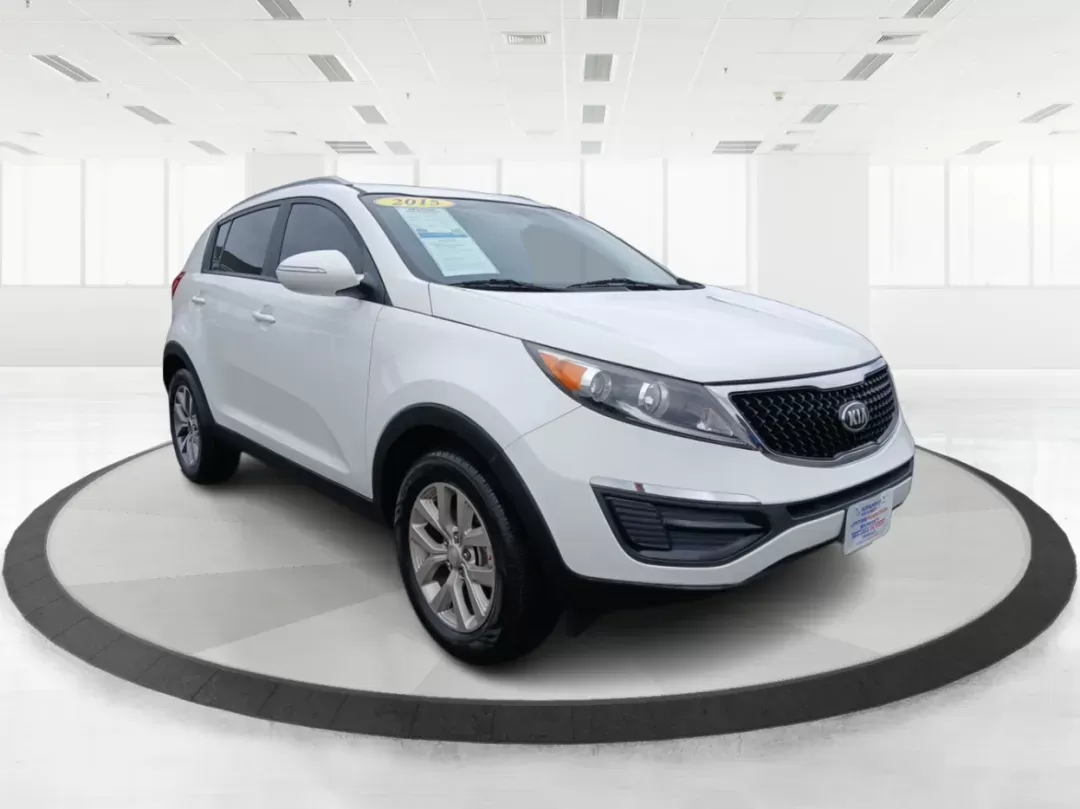 photo of 2015 Kia Sportage LX FWD