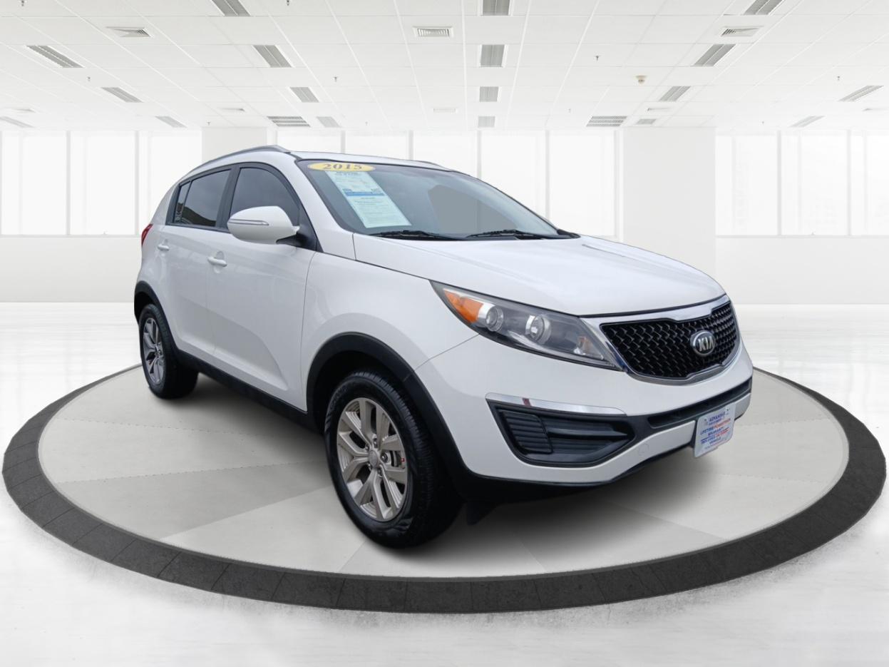 photo of 2015 Kia Sportage LX FWD