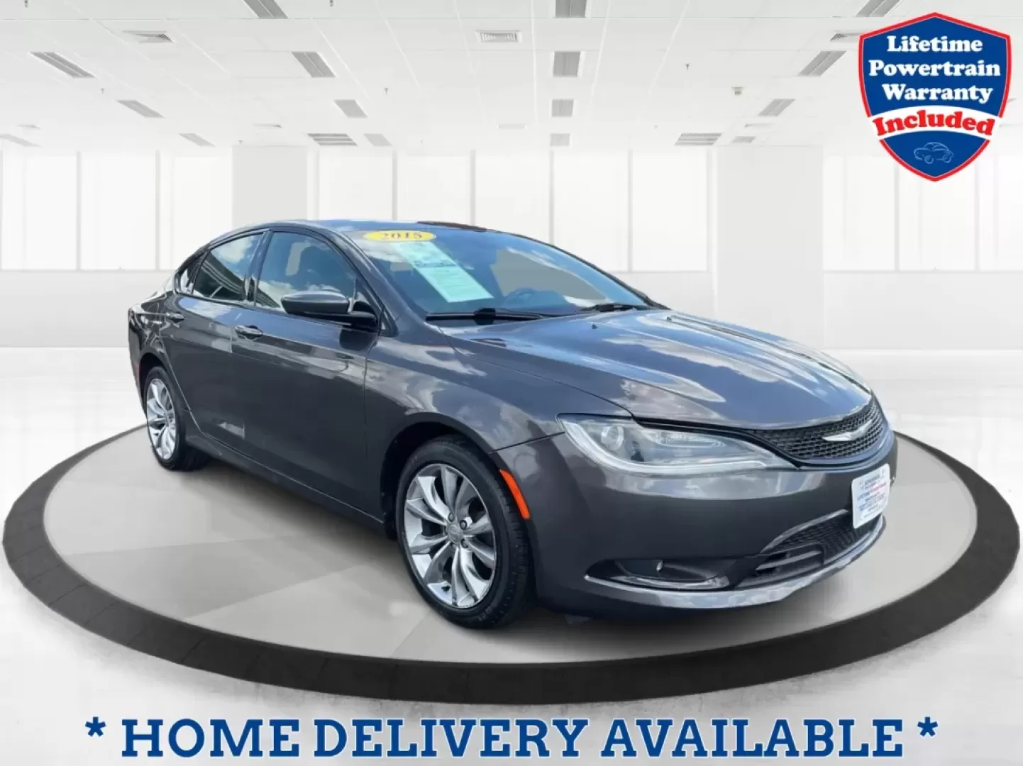 2015 Chrysler 200 S (1C3CCCBB2FN) with an Other engine, located at 880 E. National Road, Vandalia, OH, 45377, (937) 908-9800, 39.891918, -84.183594 - Discover the perfect blend of style, comfort, and reliability with this 2015 Chrysler 200 S, available now at Advantage Car and Credit in Fairborn, OH. Whether you're commuting to work, running errands, or embarking on weekend adventures, this sedan is designed to meet the needs of your active lifes - Photo#0