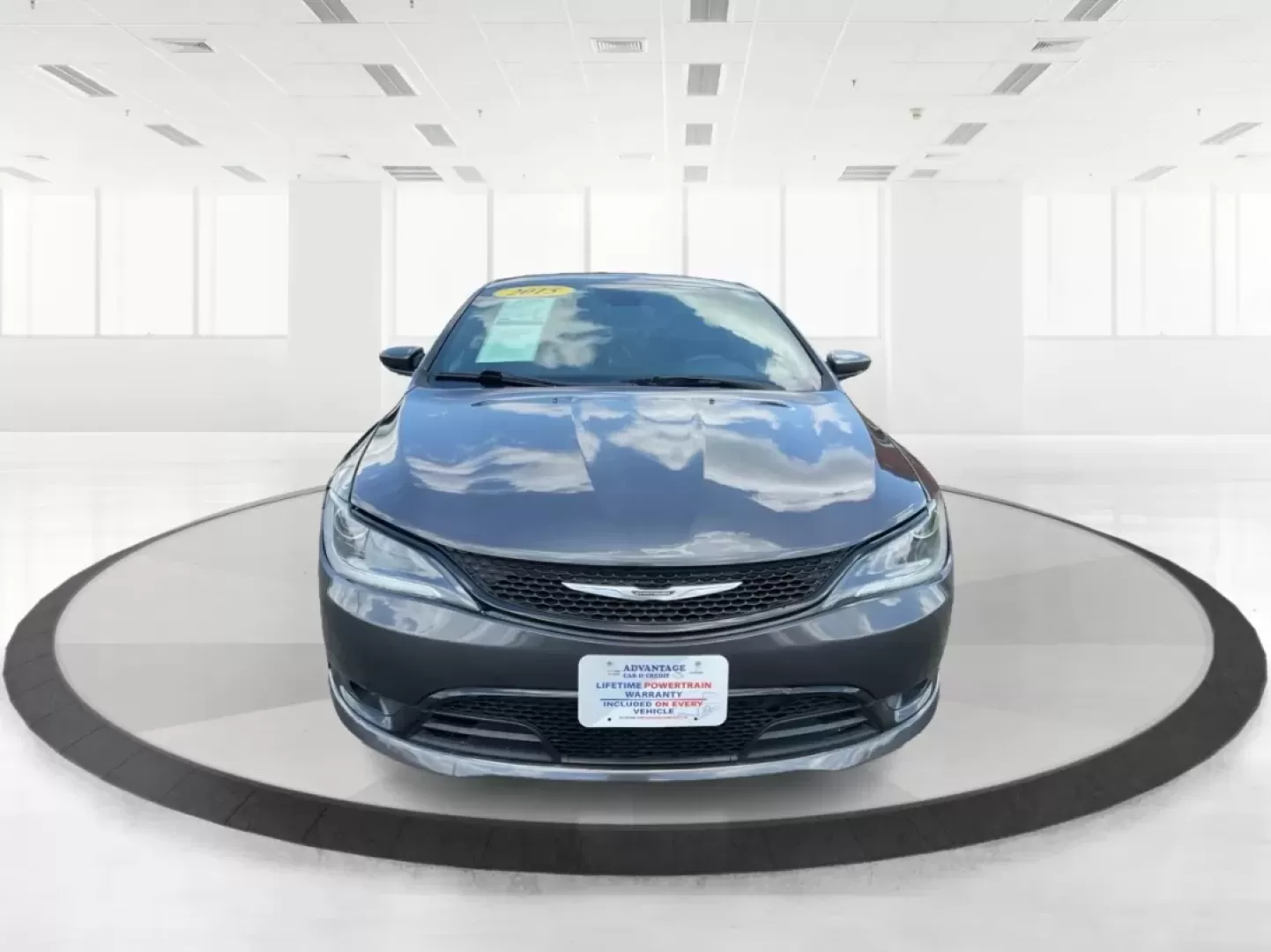 2015 Chrysler 200 S (1C3CCCBB2FN) with an Other engine, located at 880 E. National Road, Vandalia, OH, 45377, (937) 908-9800, 39.891918, -84.183594 - Discover the perfect blend of style, comfort, and reliability with this 2015 Chrysler 200 S, available now at Advantage Car and Credit in Fairborn, OH. Whether you're commuting to work, running errands, or embarking on weekend adventures, this sedan is designed to meet the needs of your active lifes - Photo#7